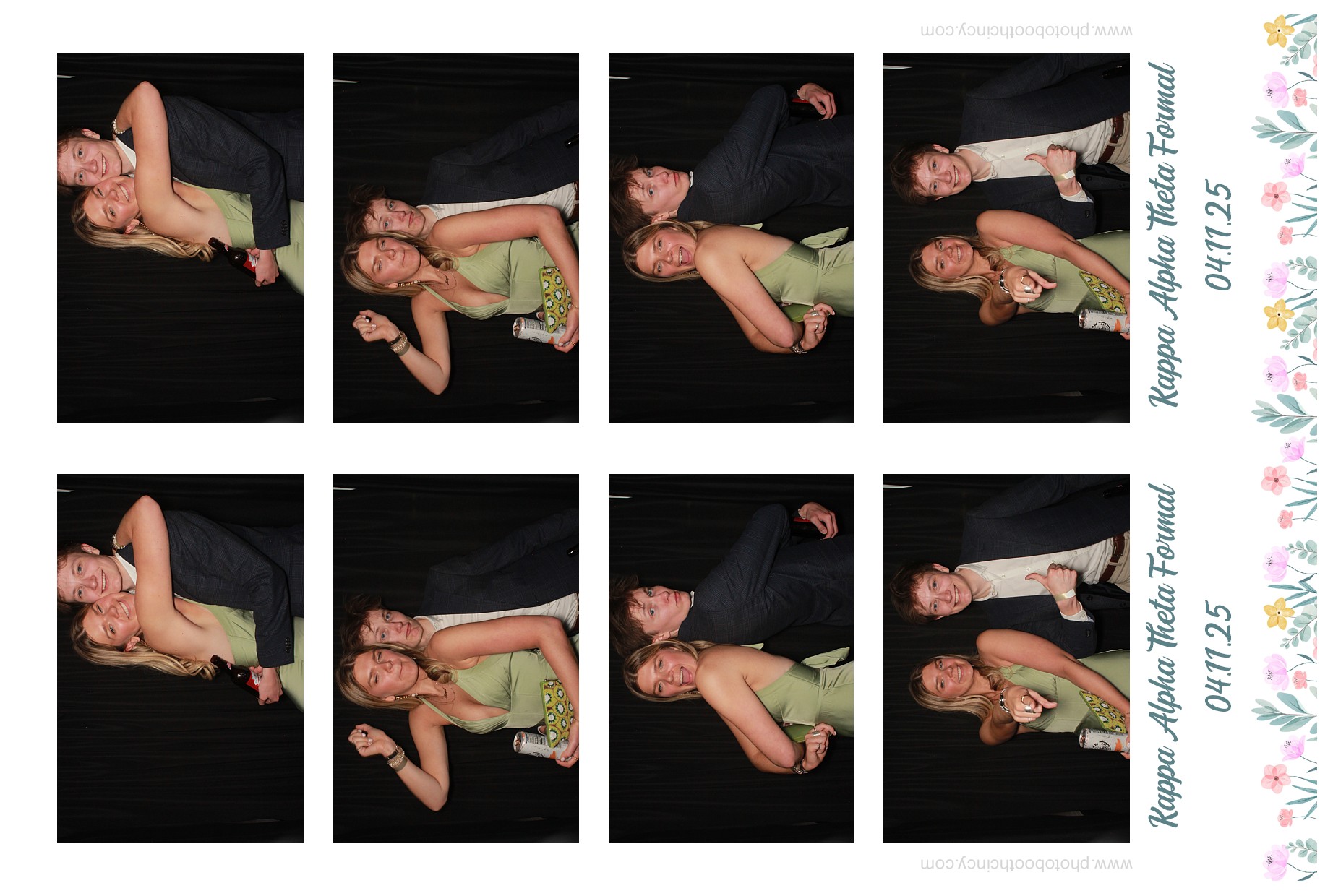 Kappa Alpha Theta Formal 2025 | View more photos from the event at gallery.photoboothcincy.com/u/PhotoBoothCincy/Kappa-Alpha-Theta-Formal-2025