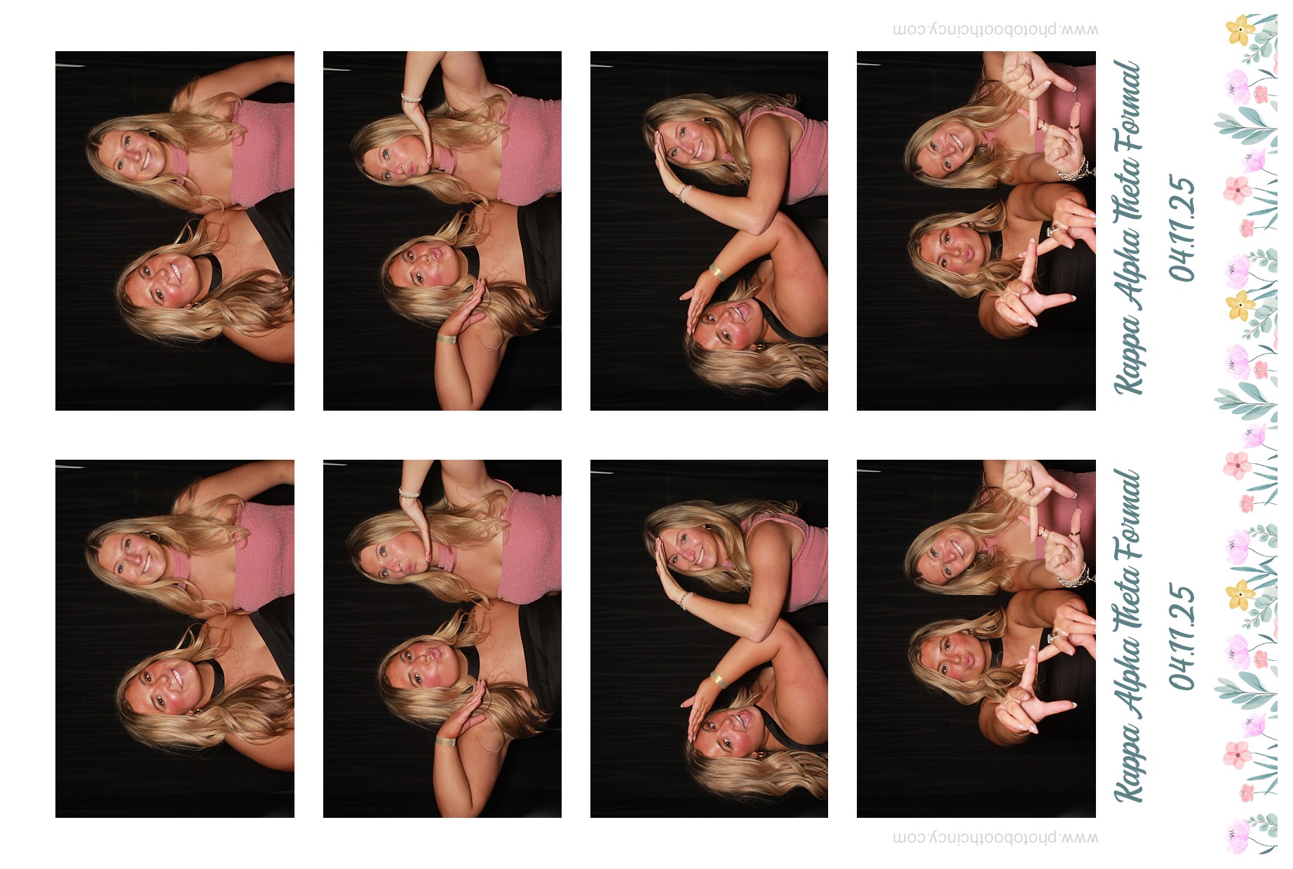 Kappa Alpha Theta Formal 2025 | View more photos from the event at gallery.photoboothcincy.com/u/PhotoBoothCincy/Kappa-Alpha-Theta-Formal-2025