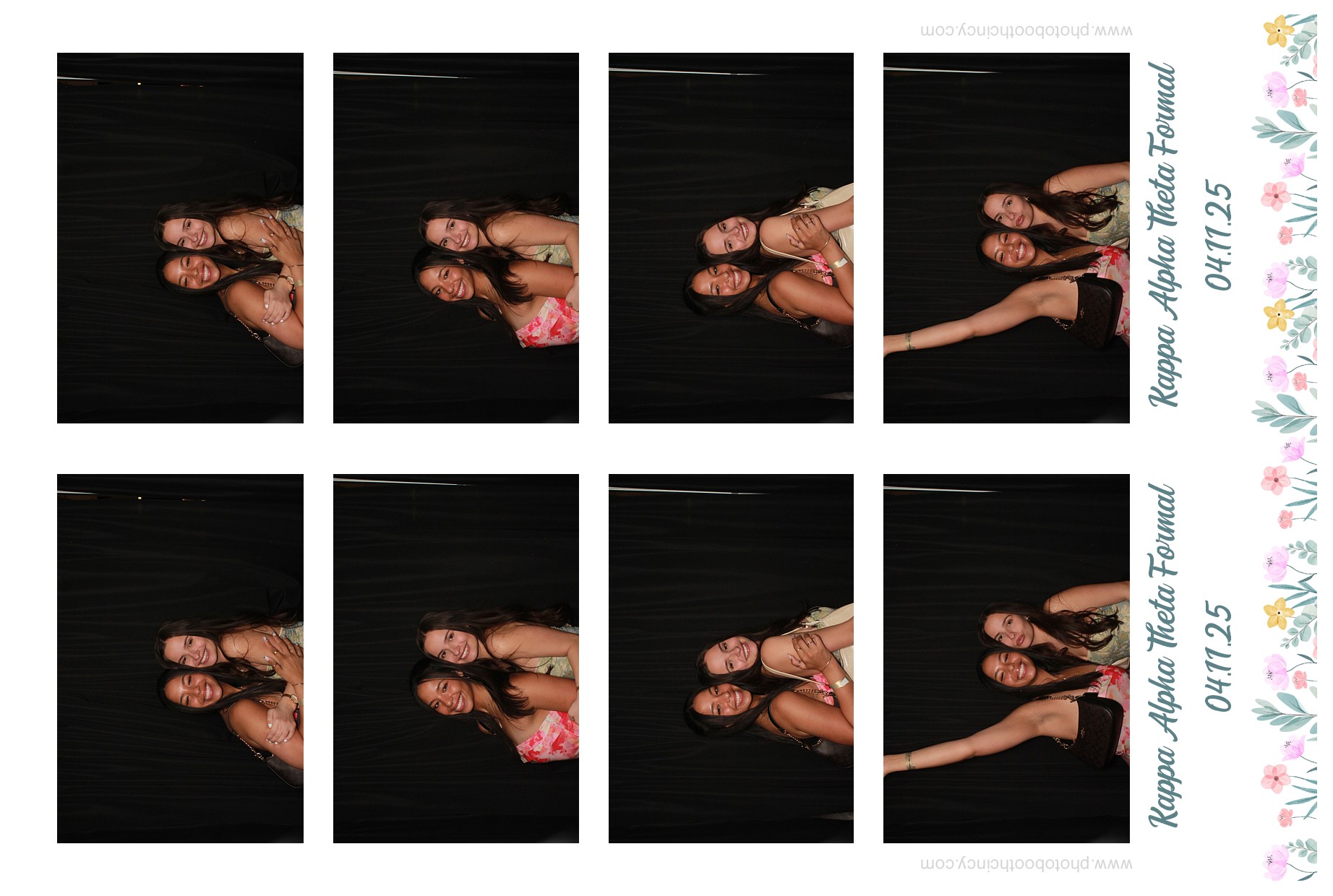 Kappa Alpha Theta Formal 2025 | View more photos from the event at gallery.photoboothcincy.com/u/PhotoBoothCincy/Kappa-Alpha-Theta-Formal-2025