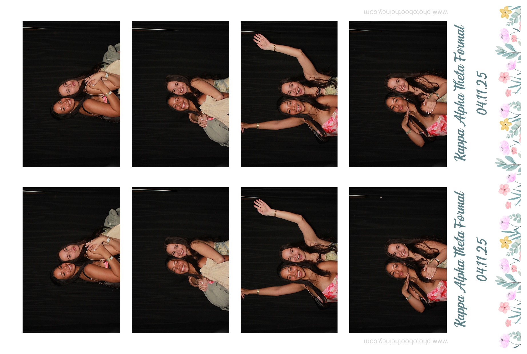 Kappa Alpha Theta Formal 2025 | View more photos from the event at gallery.photoboothcincy.com/u/PhotoBoothCincy/Kappa-Alpha-Theta-Formal-2025