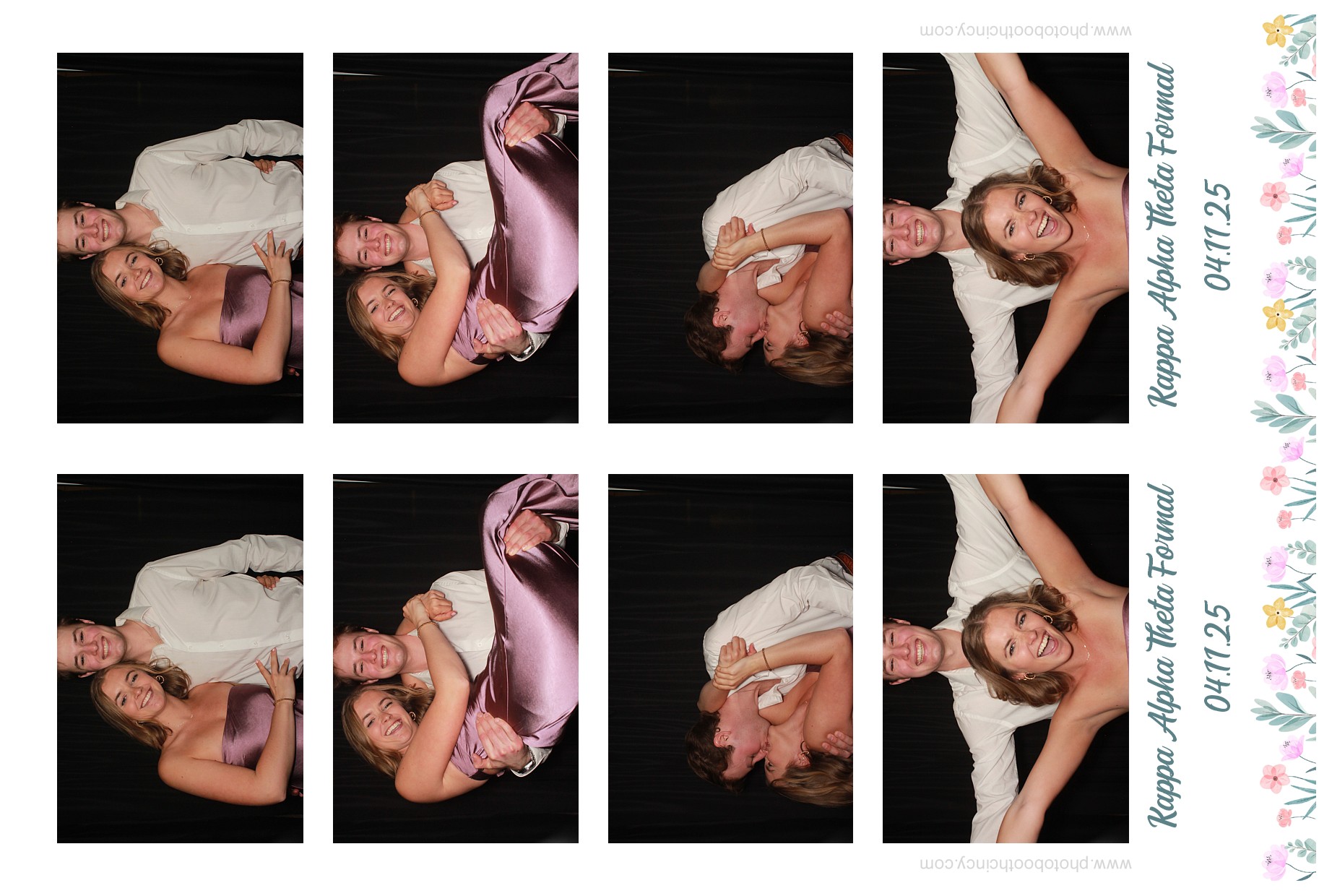 Kappa Alpha Theta Formal 2025 | View more photos from the event at gallery.photoboothcincy.com/u/PhotoBoothCincy/Kappa-Alpha-Theta-Formal-2025