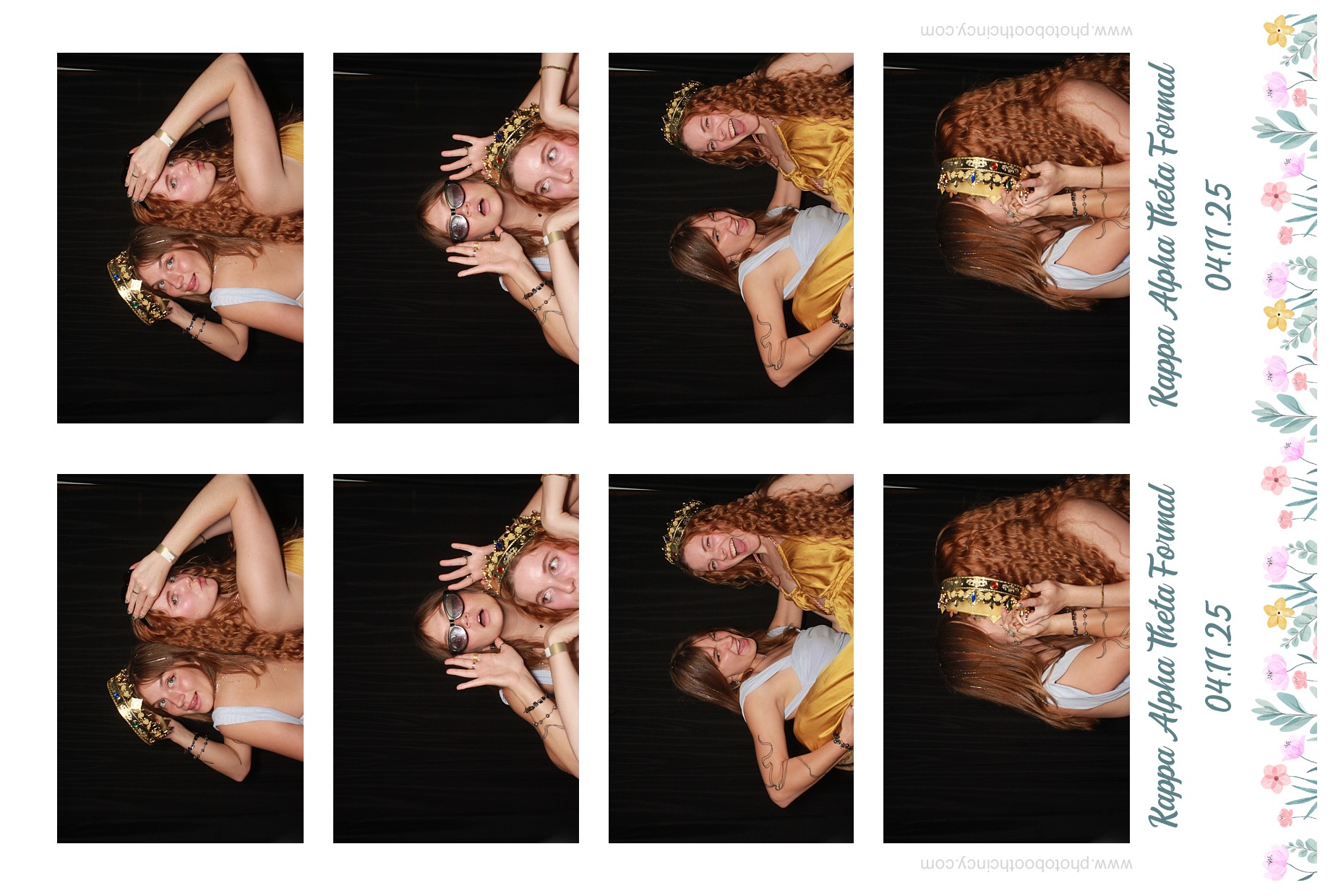 Kappa Alpha Theta Formal 2025 | View more photos from the event at gallery.photoboothcincy.com/u/PhotoBoothCincy/Kappa-Alpha-Theta-Formal-2025