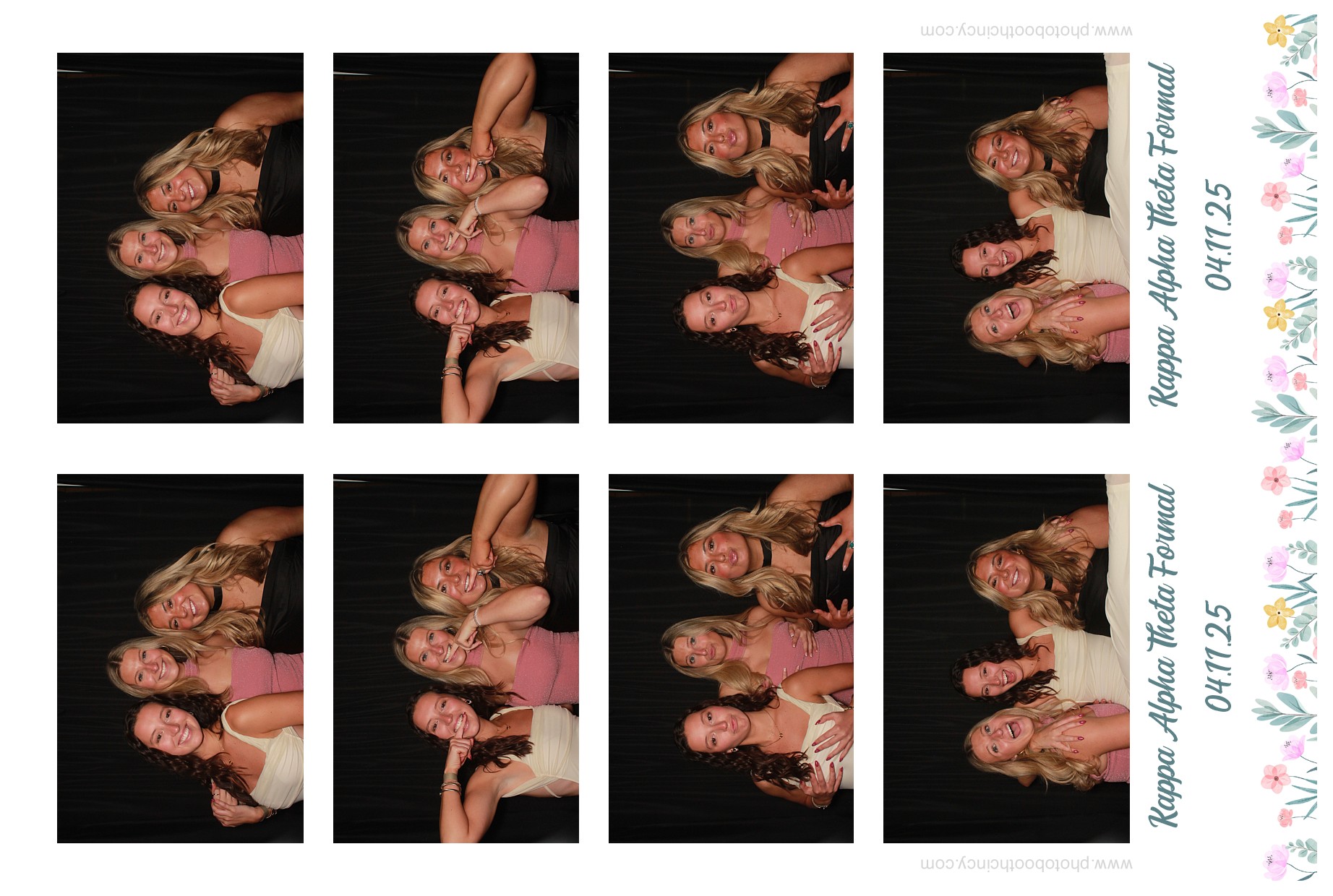 Kappa Alpha Theta Formal 2025 | View more photos from the event at gallery.photoboothcincy.com/u/PhotoBoothCincy/Kappa-Alpha-Theta-Formal-2025