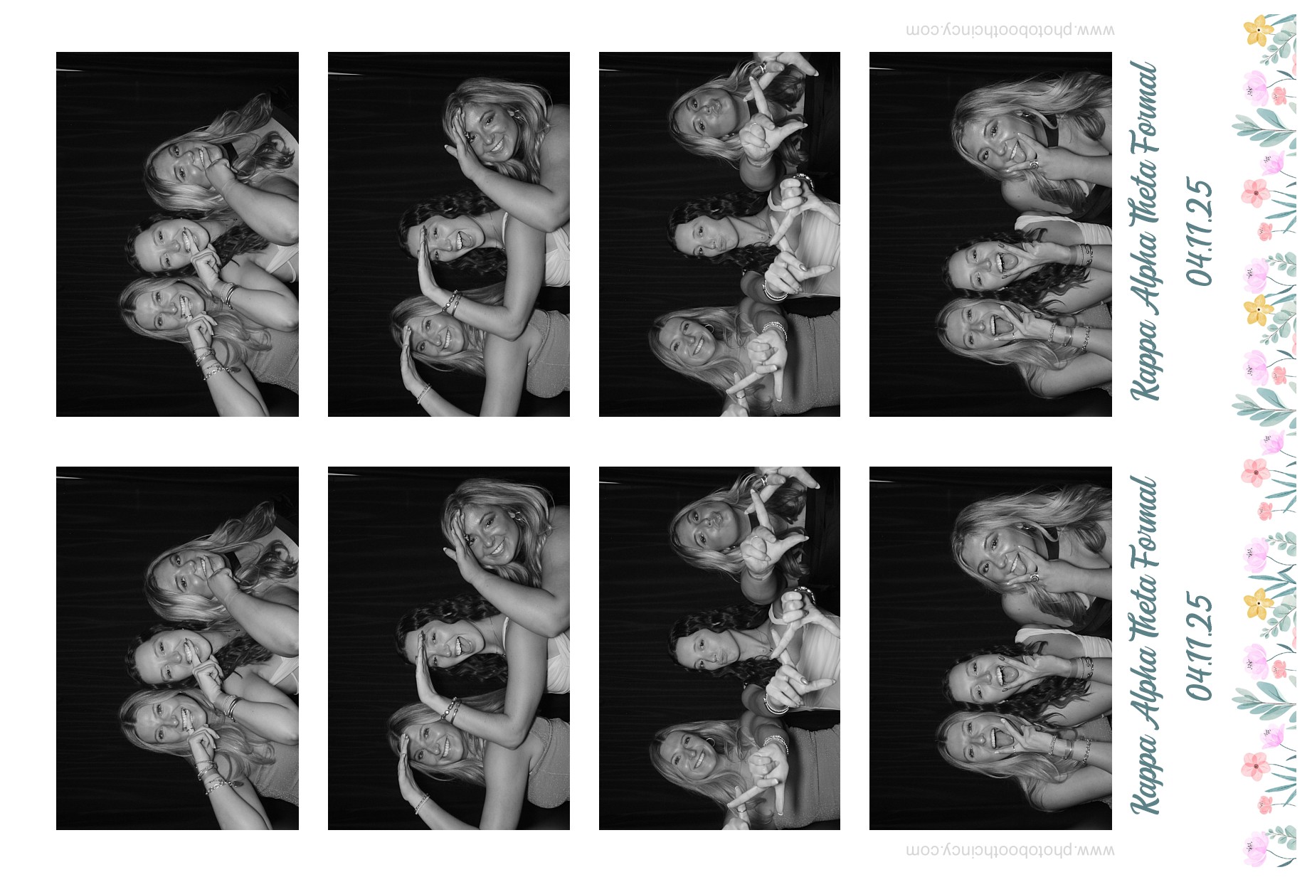 Kappa Alpha Theta Formal 2025 | View more photos from the event at gallery.photoboothcincy.com/u/PhotoBoothCincy/Kappa-Alpha-Theta-Formal-2025