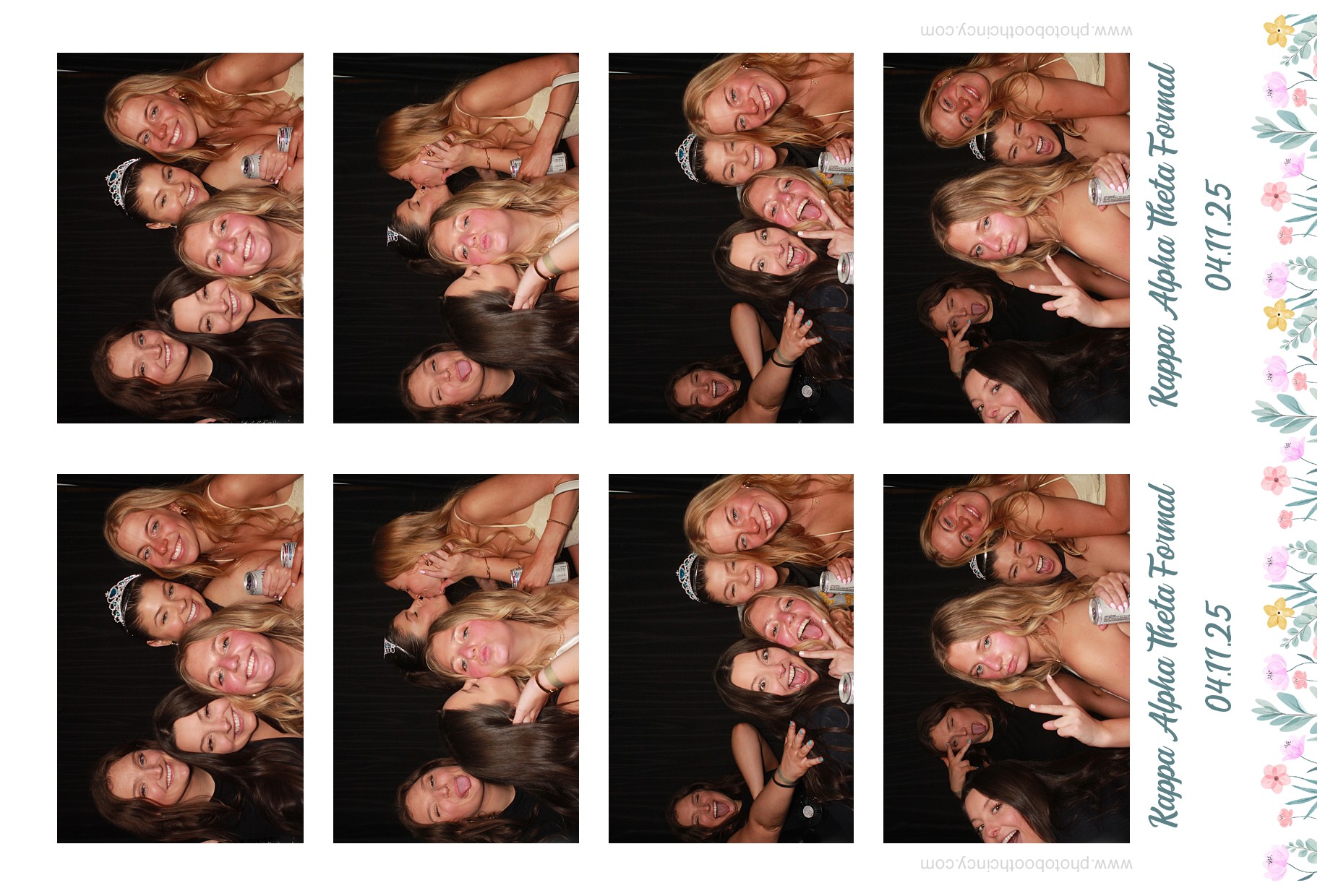 Kappa Alpha Theta Formal 2025 | View more photos from the event at gallery.photoboothcincy.com/u/PhotoBoothCincy/Kappa-Alpha-Theta-Formal-2025