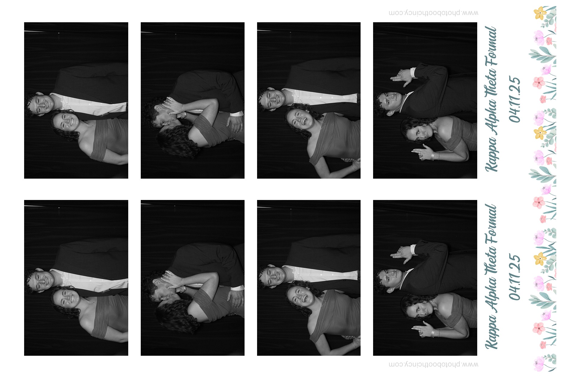 Kappa Alpha Theta Formal 2025 | View more photos from the event at gallery.photoboothcincy.com/u/PhotoBoothCincy/Kappa-Alpha-Theta-Formal-2025