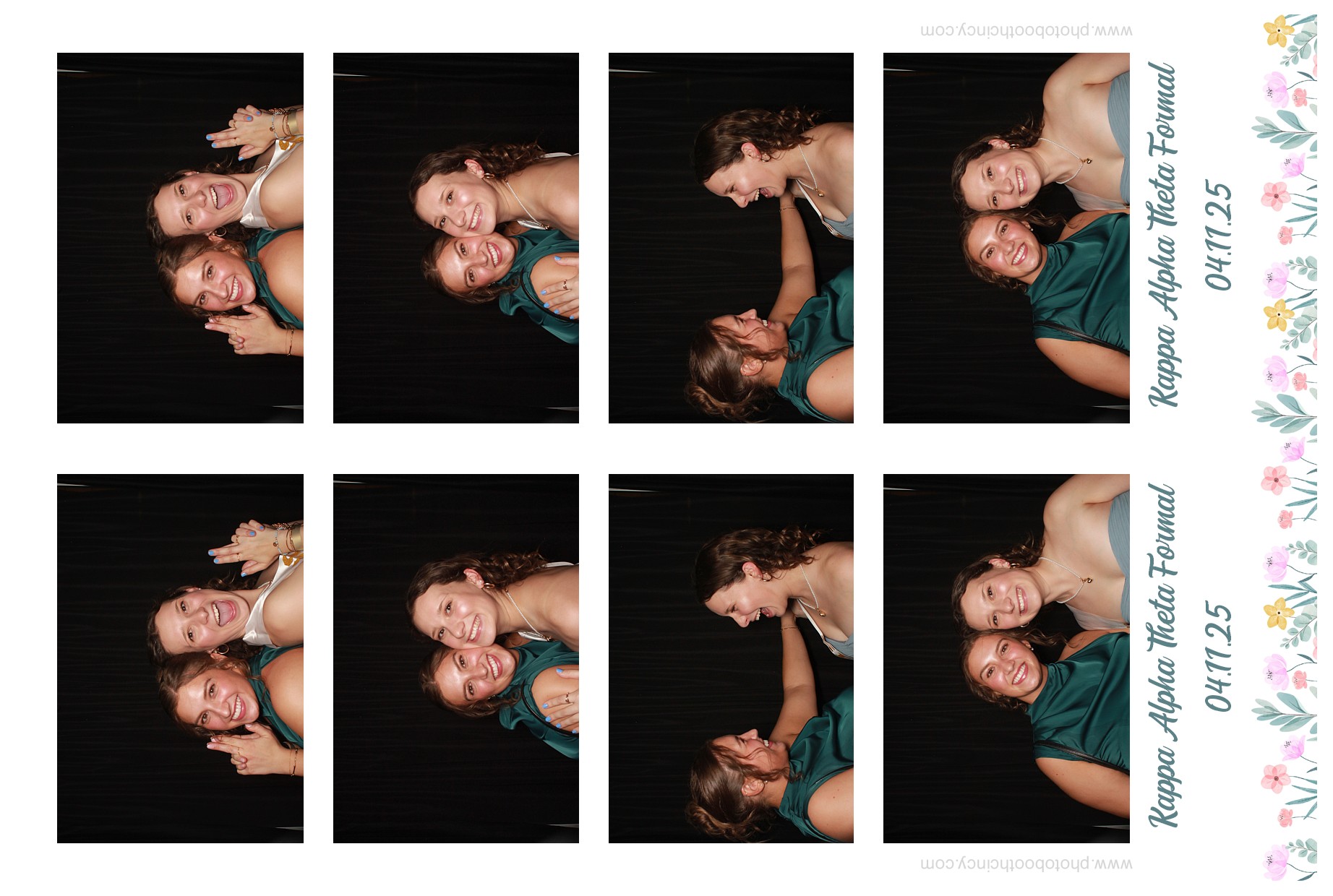 Kappa Alpha Theta Formal 2025 | View more photos from the event at gallery.photoboothcincy.com/u/PhotoBoothCincy/Kappa-Alpha-Theta-Formal-2025