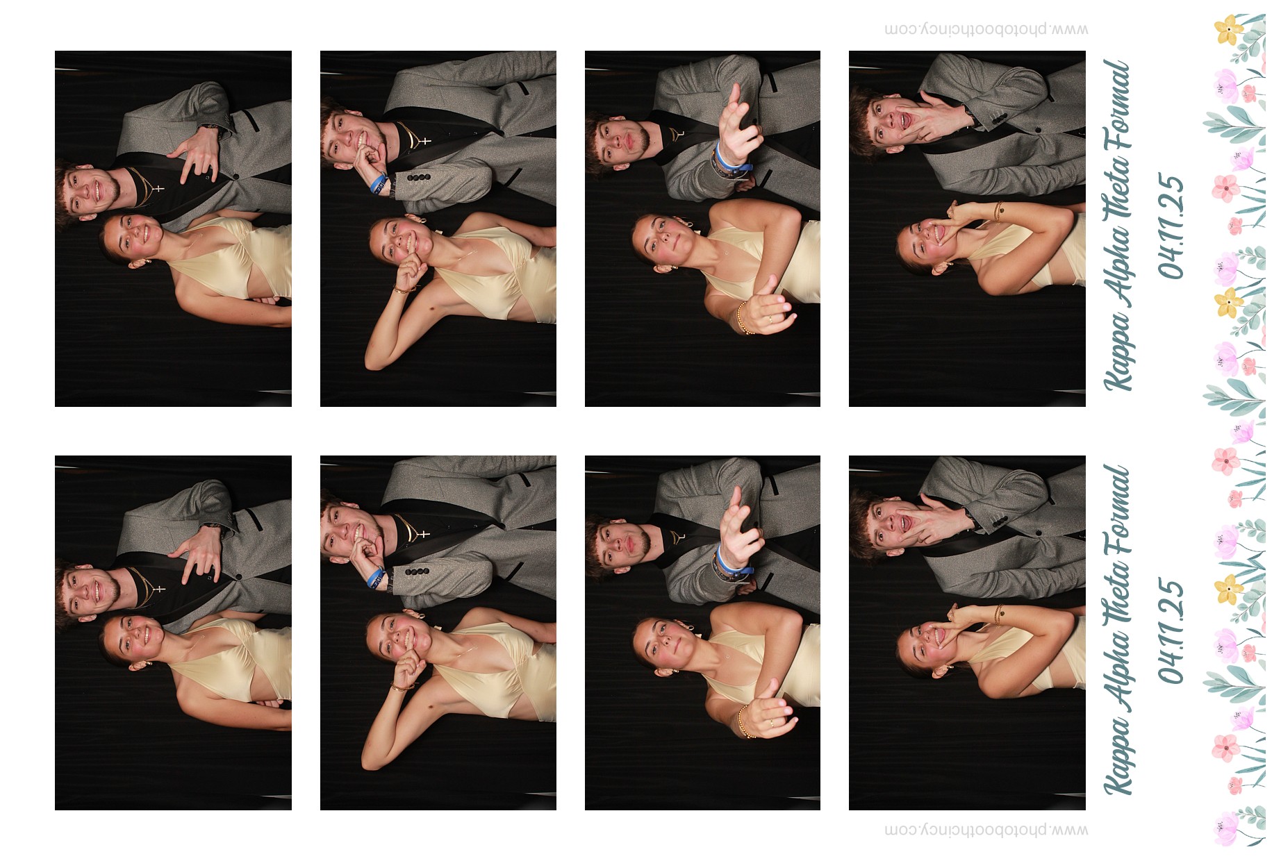 Kappa Alpha Theta Formal 2025 | View more photos from the event at gallery.photoboothcincy.com/u/PhotoBoothCincy/Kappa-Alpha-Theta-Formal-2025