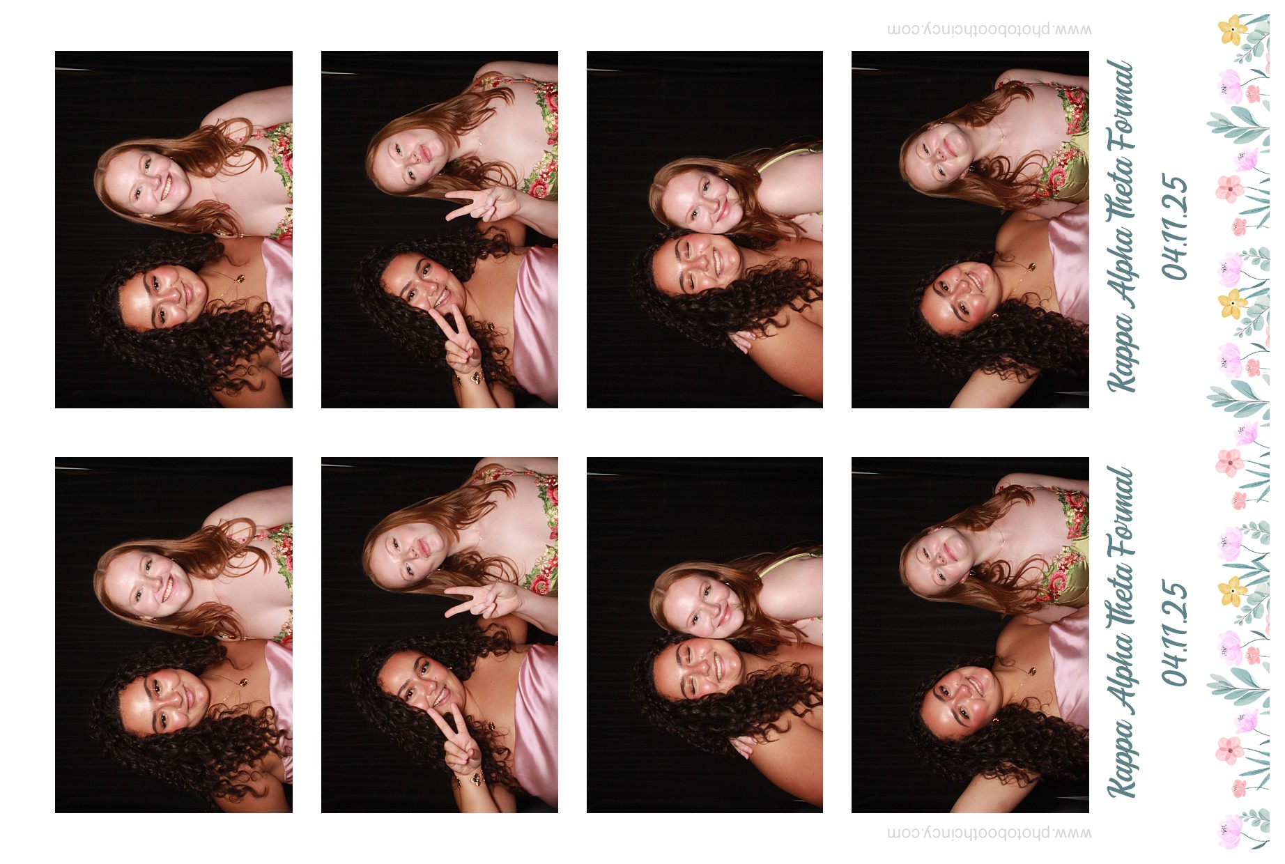 Kappa Alpha Theta Formal 2025 | View more photos from the event at gallery.photoboothcincy.com/u/PhotoBoothCincy/Kappa-Alpha-Theta-Formal-2025