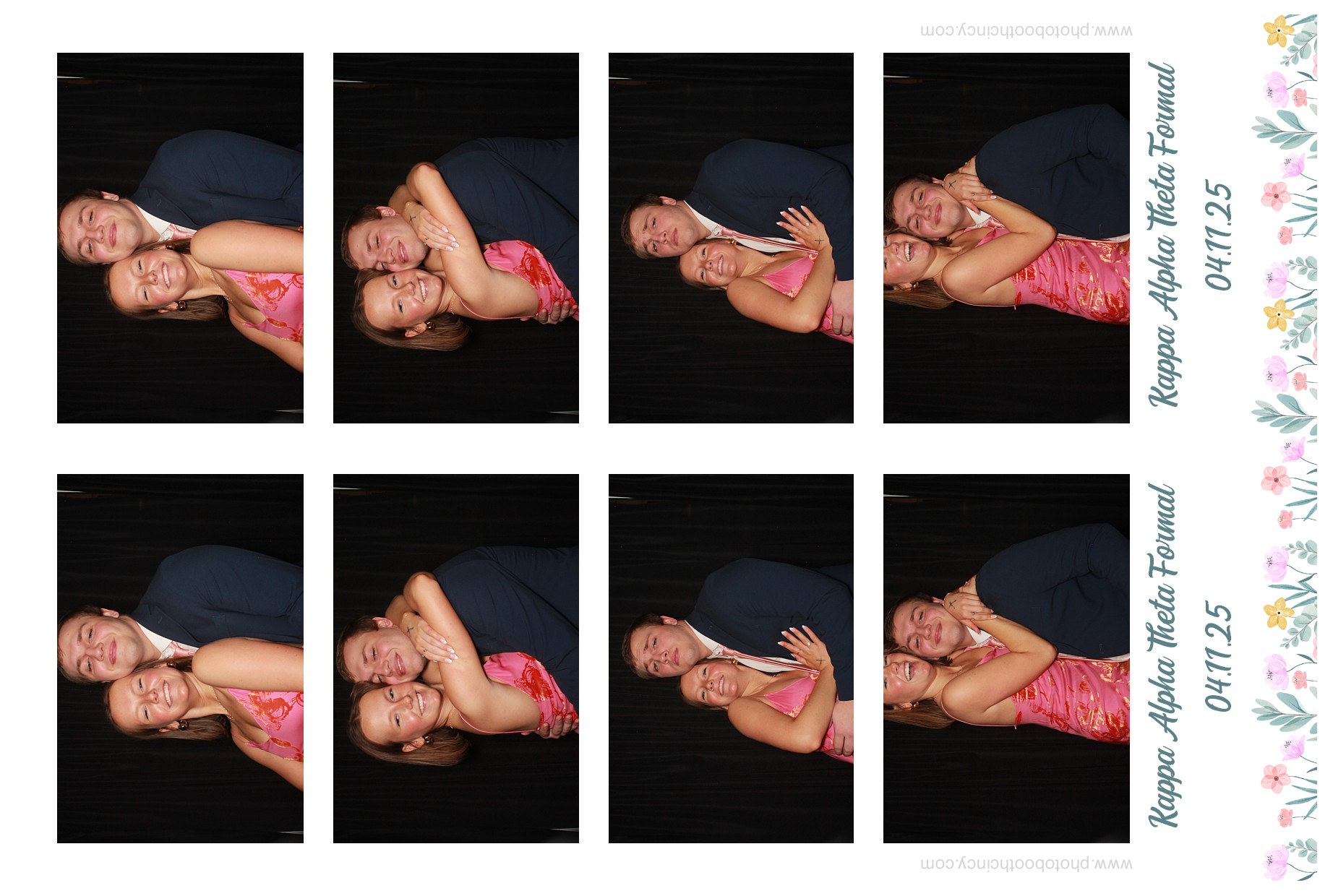 Kappa Alpha Theta Formal 2025 | View more photos from the event at gallery.photoboothcincy.com/u/PhotoBoothCincy/Kappa-Alpha-Theta-Formal-2025