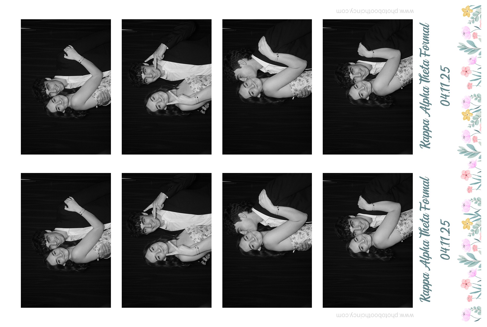 Kappa Alpha Theta Formal 2025 | View more photos from the event at gallery.photoboothcincy.com/u/PhotoBoothCincy/Kappa-Alpha-Theta-Formal-2025