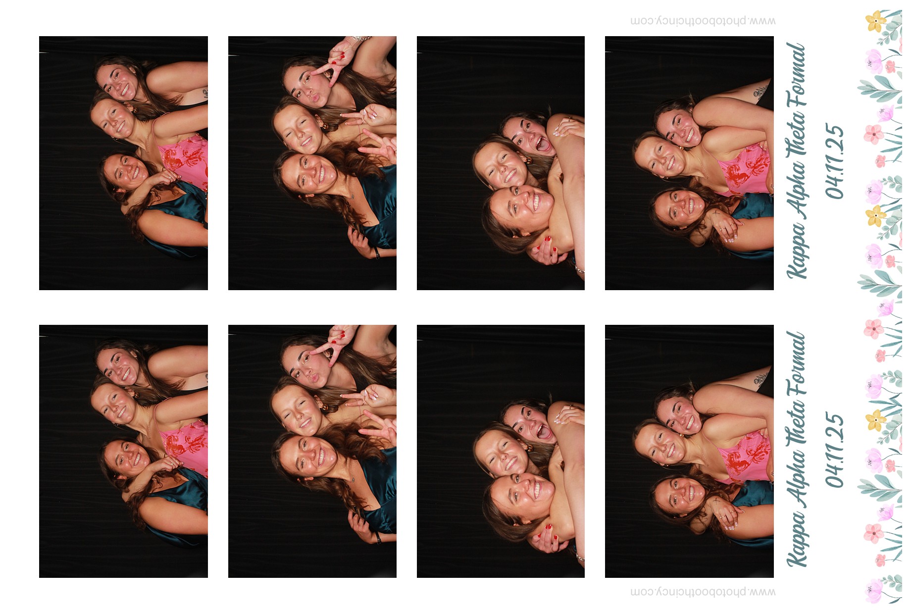 Kappa Alpha Theta Formal 2025 | View more photos from the event at gallery.photoboothcincy.com/u/PhotoBoothCincy/Kappa-Alpha-Theta-Formal-2025