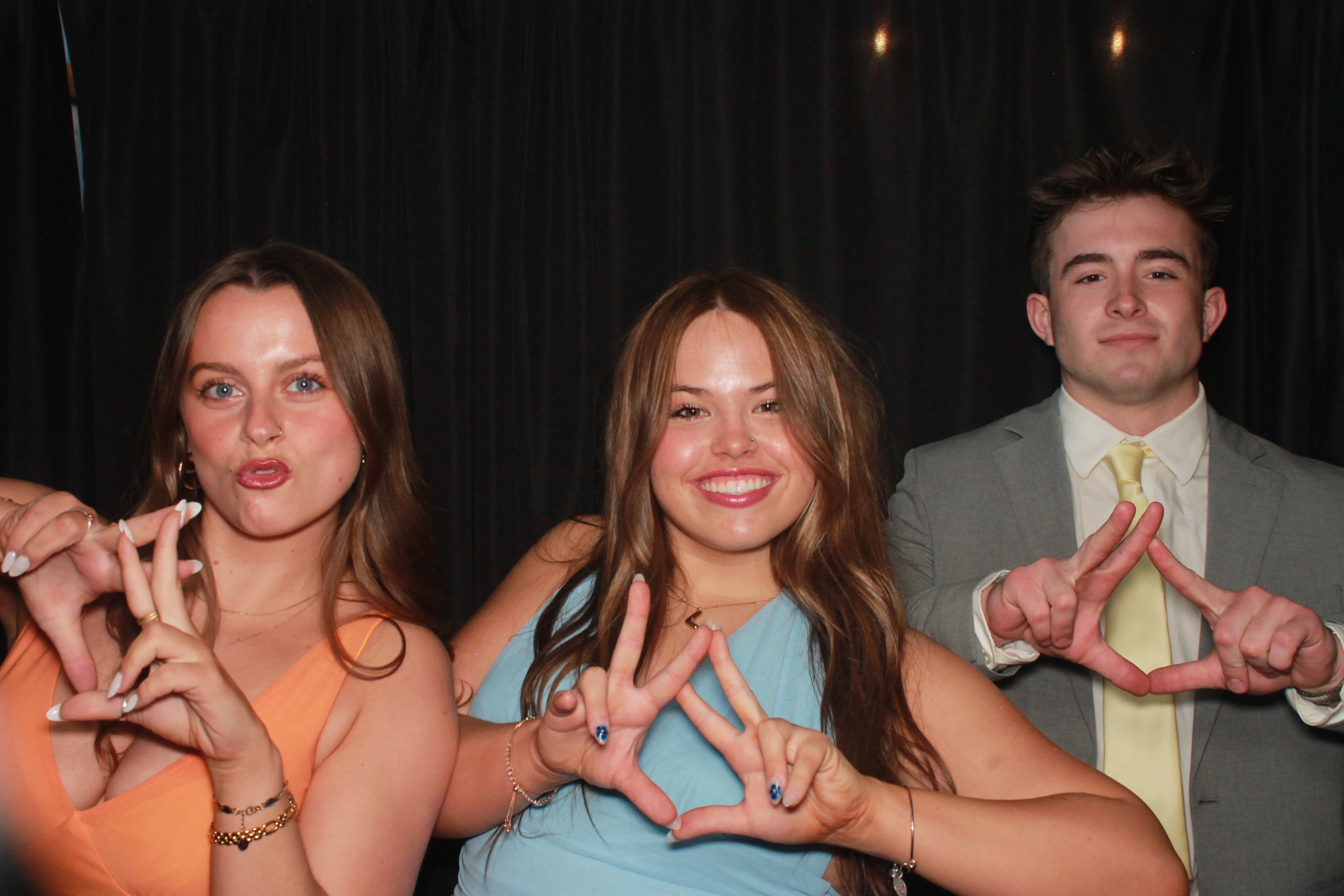 Kappa Alpha Theta Formal 2025 | View more photos from the event at gallery.photoboothcincy.com/u/PhotoBoothCincy/Kappa-Alpha-Theta-Formal-2025