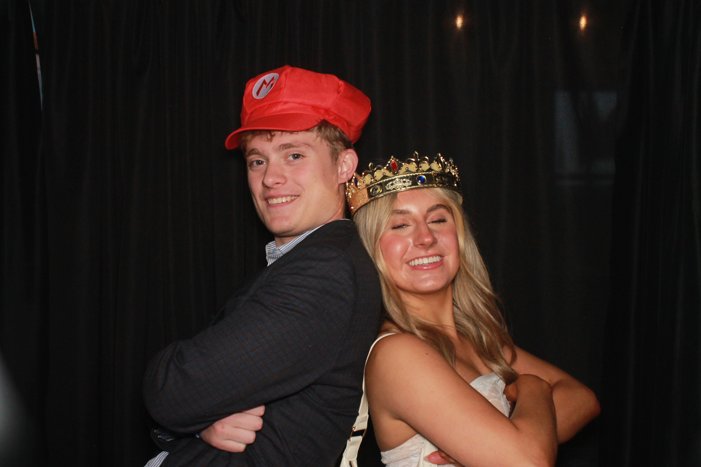 Kappa Alpha Theta Formal 2025 | View more photos from the event at gallery.photoboothcincy.com/u/PhotoBoothCincy/Kappa-Alpha-Theta-Formal-2025