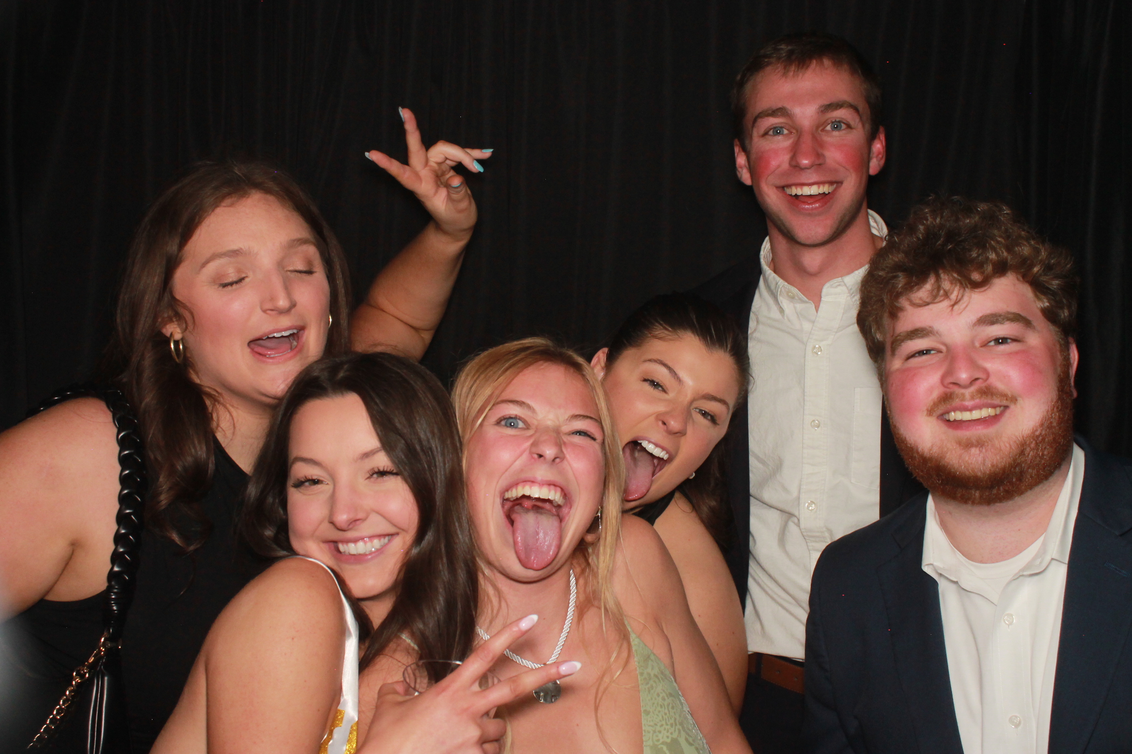 Kappa Alpha Theta Formal 2025 | View more photos from the event at gallery.photoboothcincy.com/u/PhotoBoothCincy/Kappa-Alpha-Theta-Formal-2025