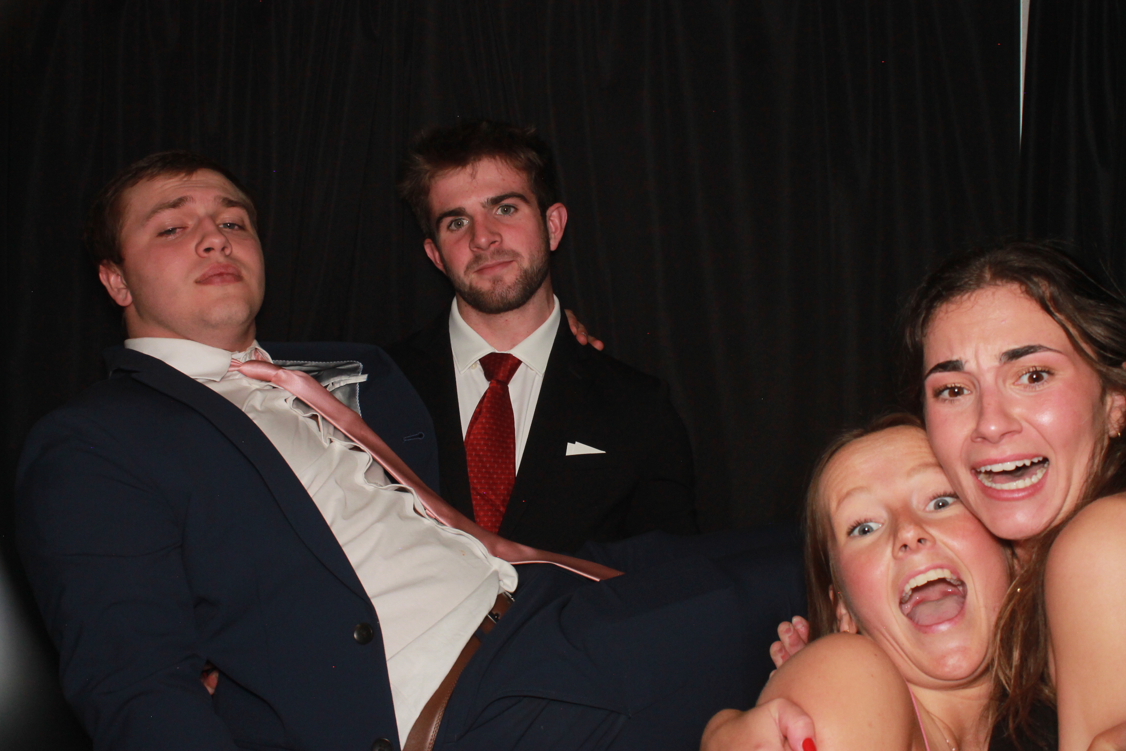 Kappa Alpha Theta Formal 2025 | View more photos from the event at gallery.photoboothcincy.com/u/PhotoBoothCincy/Kappa-Alpha-Theta-Formal-2025