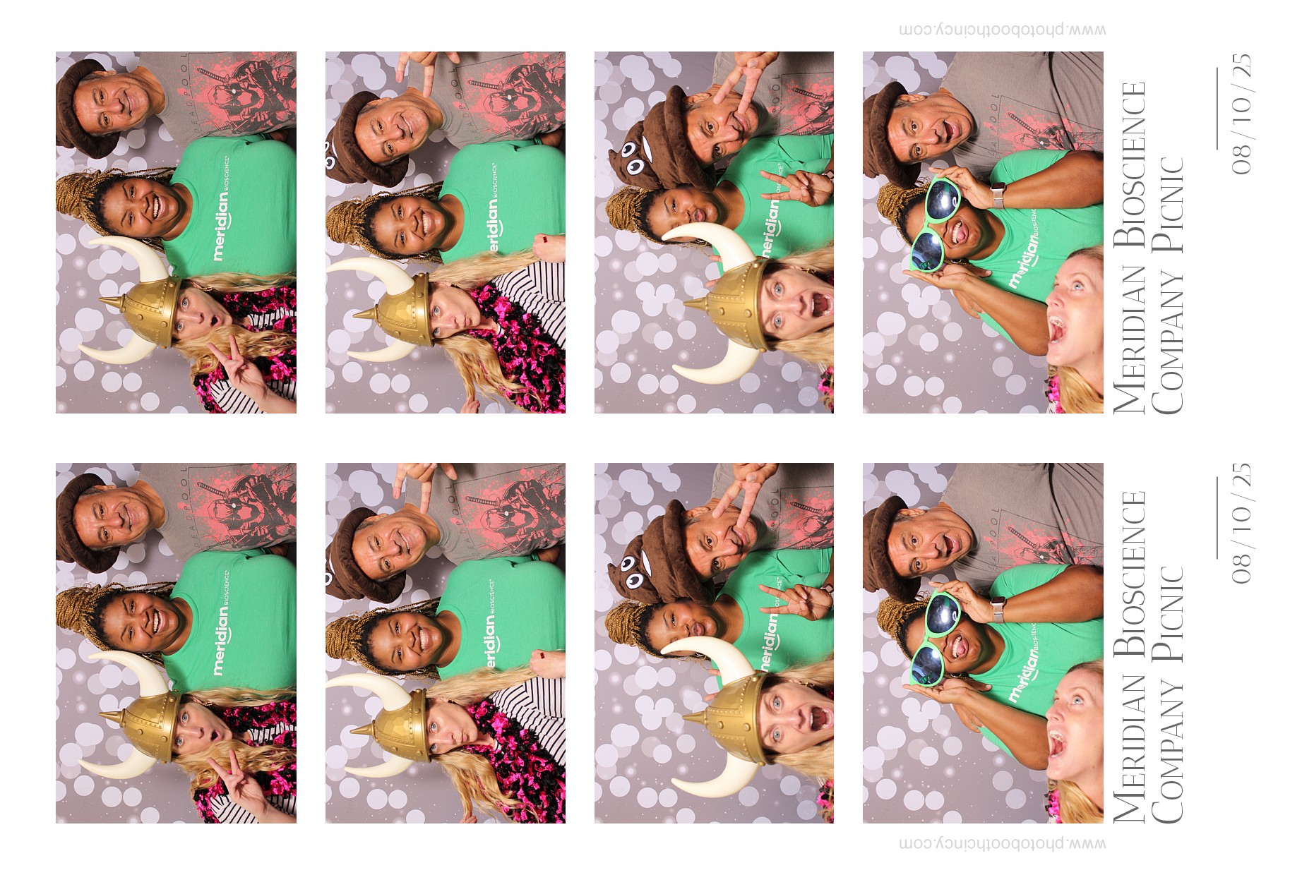 Meridian Bioscience | View more photos from the event at gallery.photoboothcincy.com/u/PhotoBoothCincy/Meridian-Bioscience