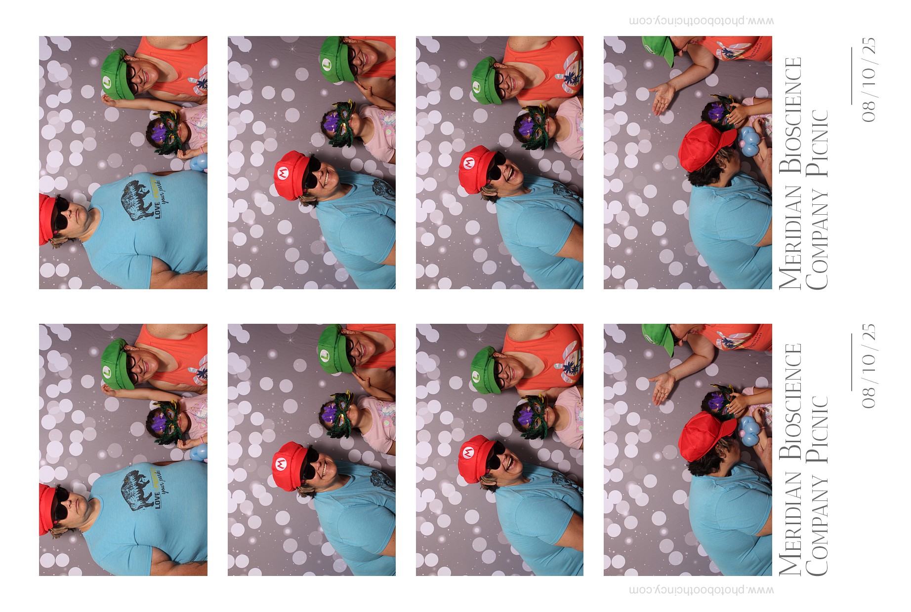 Meridian Bioscience | View more photos from the event at gallery.photoboothcincy.com/u/PhotoBoothCincy/Meridian-Bioscience