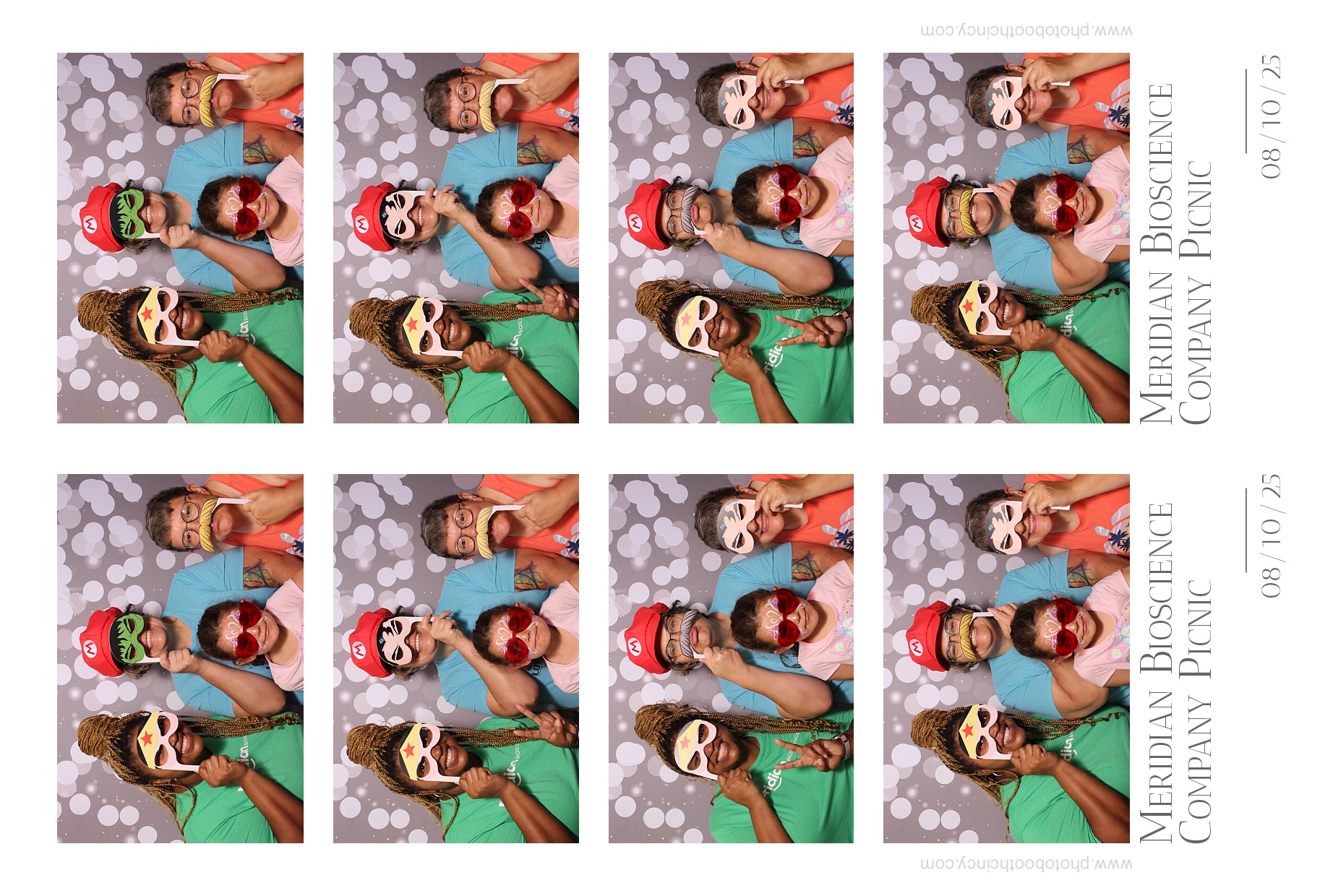 Meridian Bioscience | View more photos from the event at gallery.photoboothcincy.com/u/PhotoBoothCincy/Meridian-Bioscience