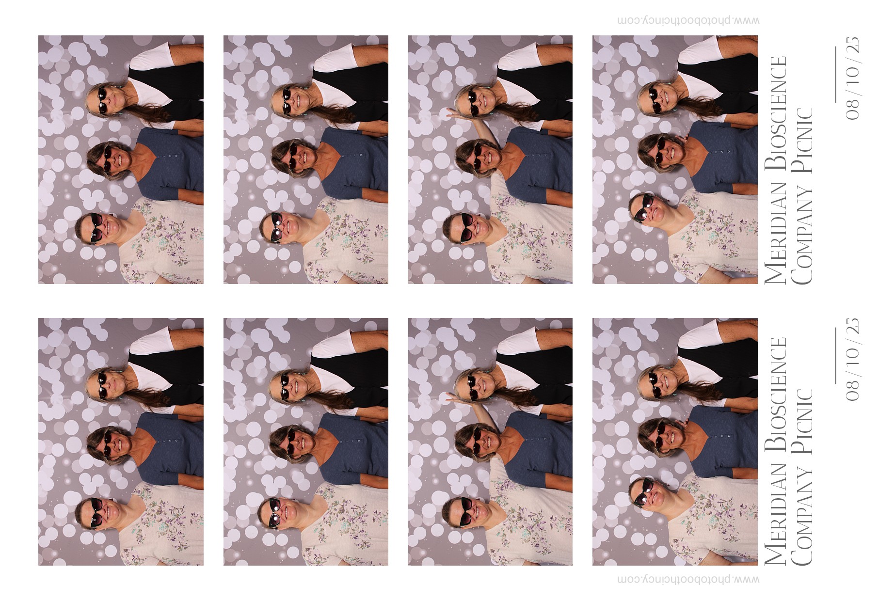 Meridian Bioscience | View more photos from the event at gallery.photoboothcincy.com/u/PhotoBoothCincy/Meridian-Bioscience