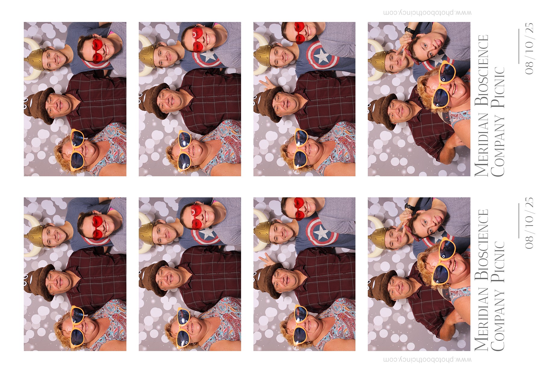 Meridian Bioscience | View more photos from the event at gallery.photoboothcincy.com/u/PhotoBoothCincy/Meridian-Bioscience