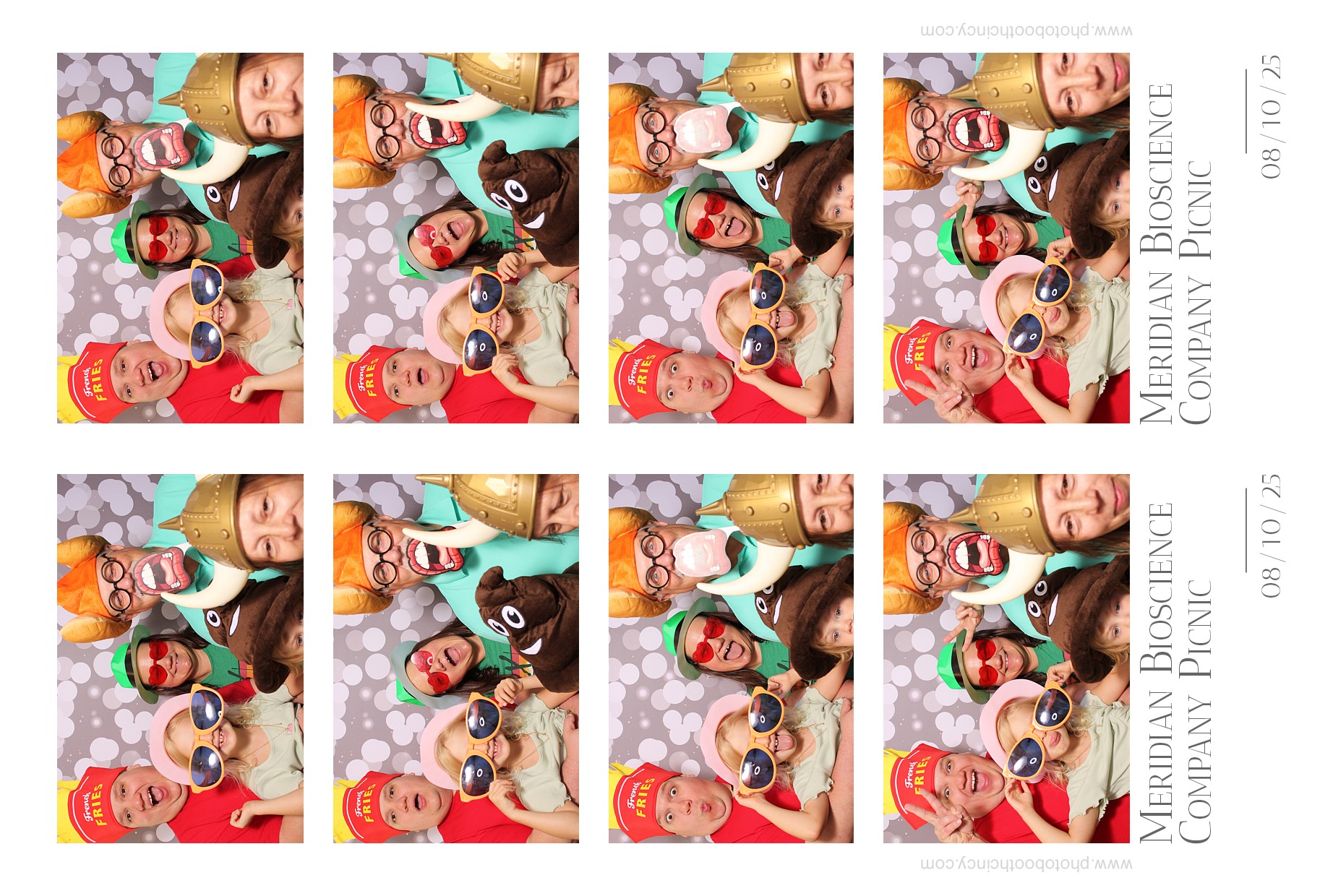 Meridian Bioscience | View more photos from the event at gallery.photoboothcincy.com/u/PhotoBoothCincy/Meridian-Bioscience