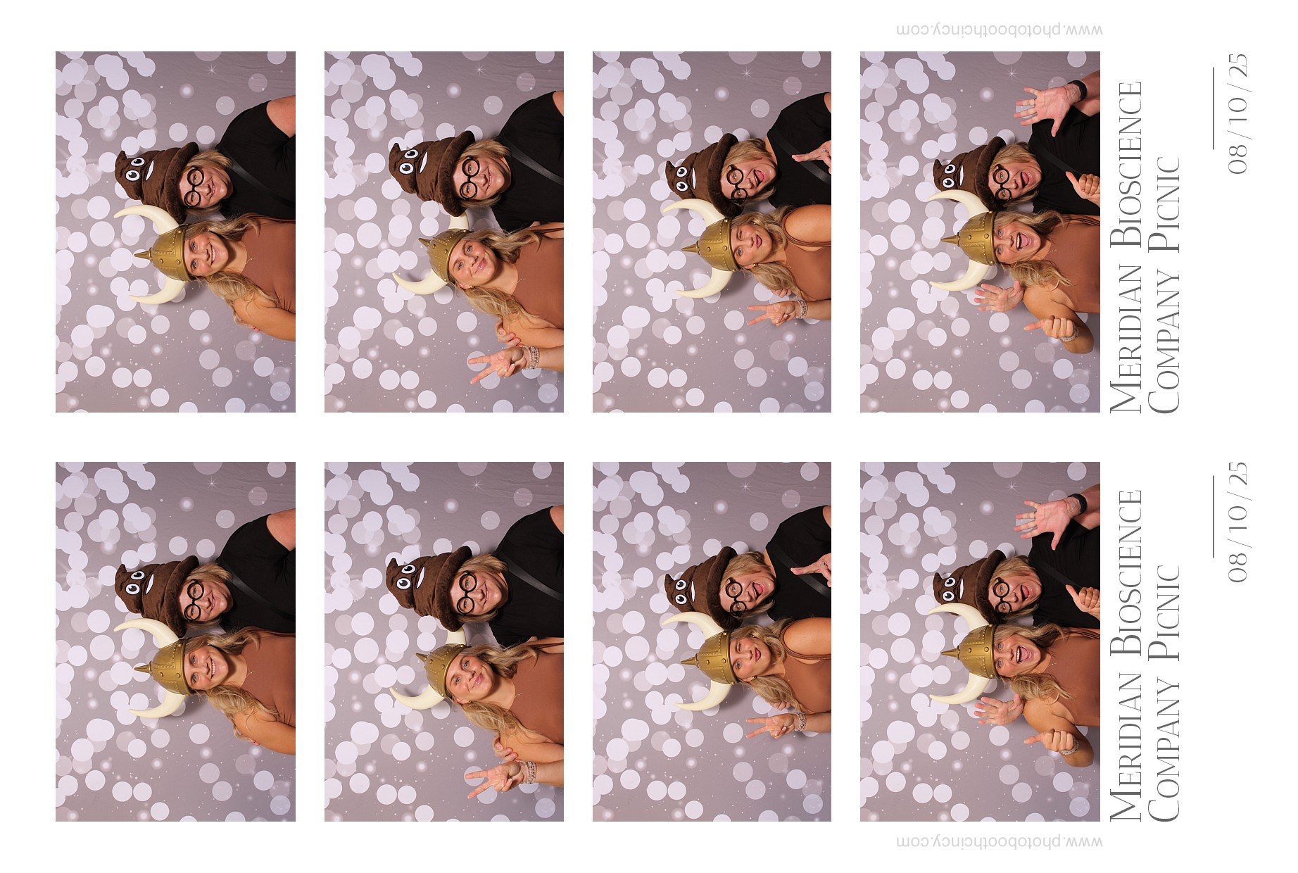 Meridian Bioscience | View more photos from the event at gallery.photoboothcincy.com/u/PhotoBoothCincy/Meridian-Bioscience