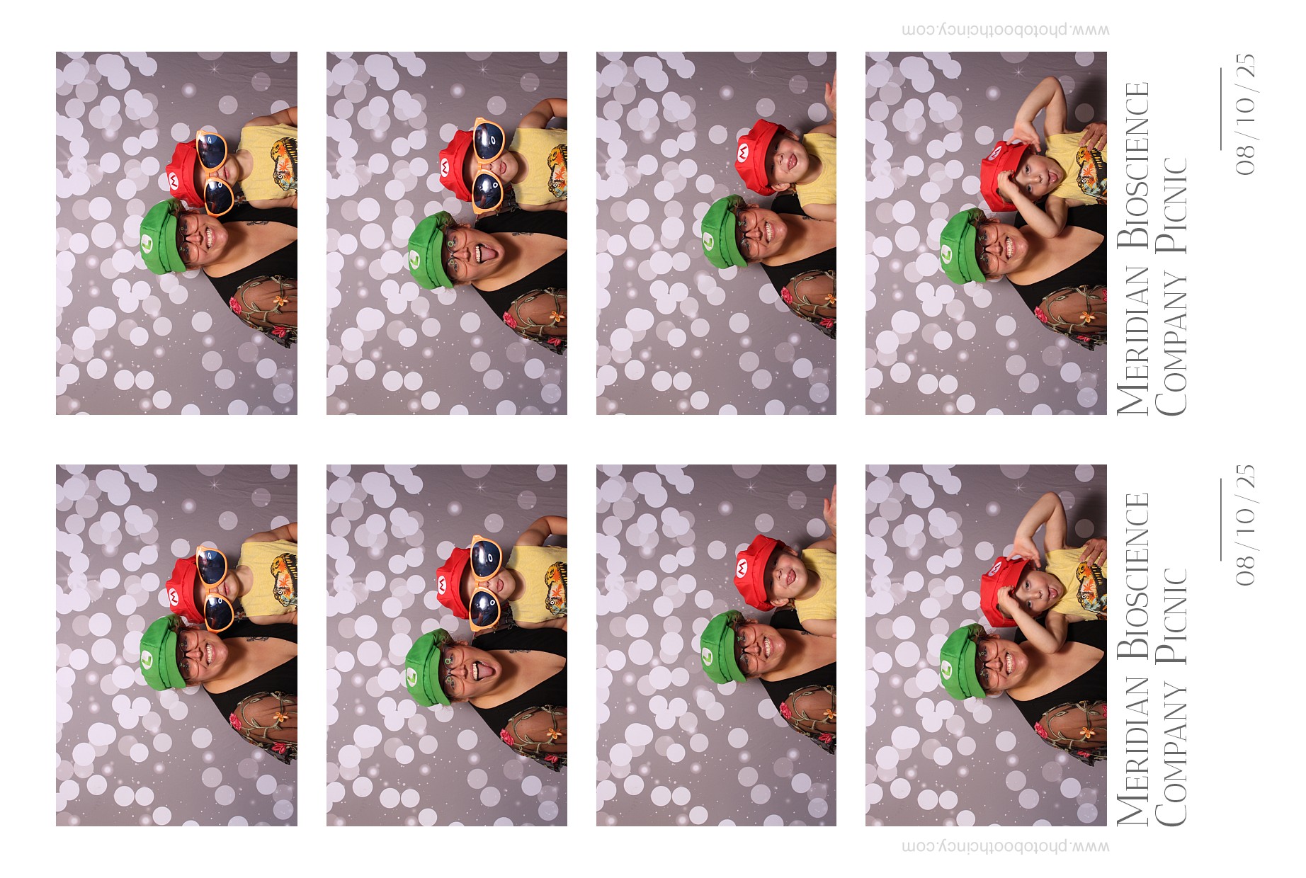 Meridian Bioscience | View more photos from the event at gallery.photoboothcincy.com/u/PhotoBoothCincy/Meridian-Bioscience