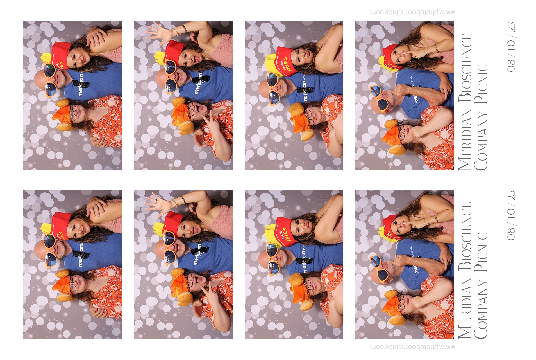 Meridian Bioscience | View more photos from the event at gallery.photoboothcincy.com/u/PhotoBoothCincy/Meridian-Bioscience