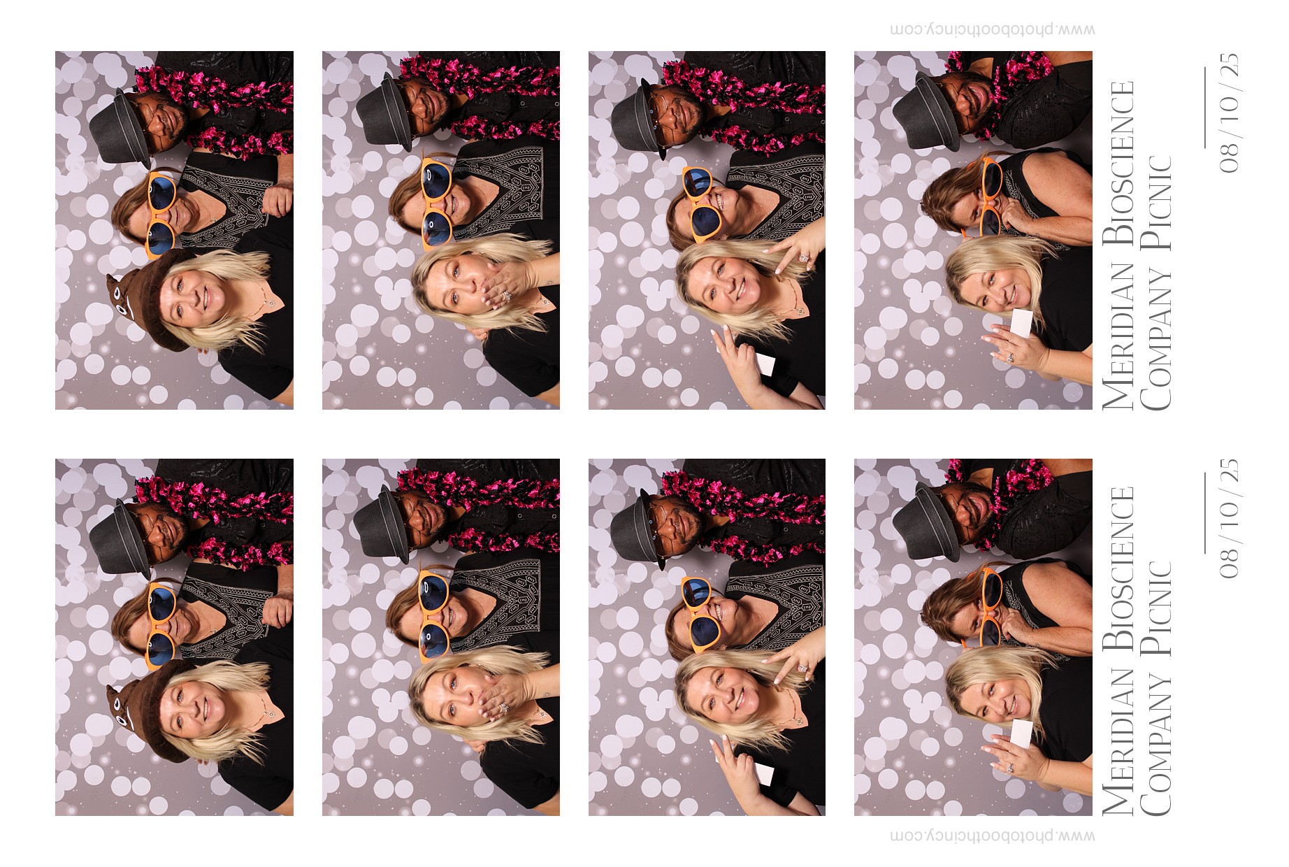 Meridian Bioscience | View more photos from the event at gallery.photoboothcincy.com/u/PhotoBoothCincy/Meridian-Bioscience