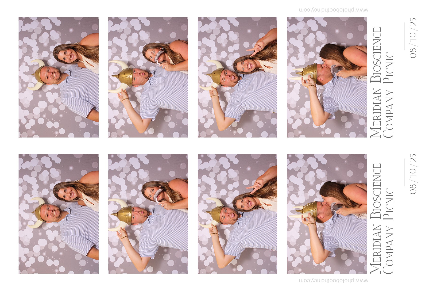 Meridian Bioscience | View more photos from the event at gallery.photoboothcincy.com/u/PhotoBoothCincy/Meridian-Bioscience