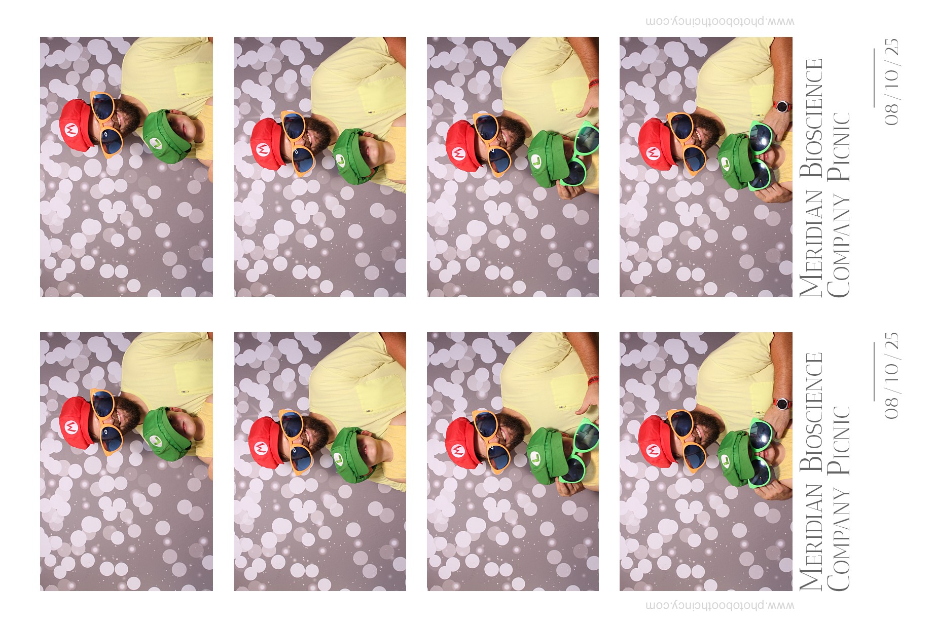 Meridian Bioscience | View more photos from the event at gallery.photoboothcincy.com/u/PhotoBoothCincy/Meridian-Bioscience