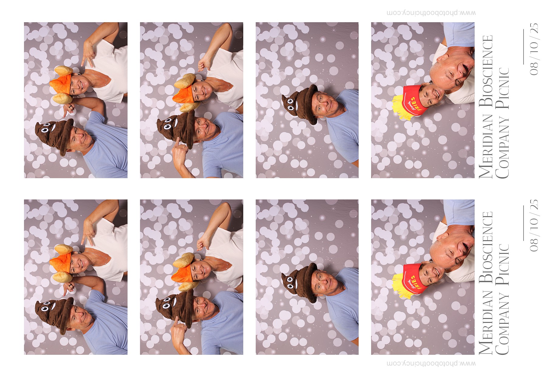 Meridian Bioscience | View more photos from the event at gallery.photoboothcincy.com/u/PhotoBoothCincy/Meridian-Bioscience