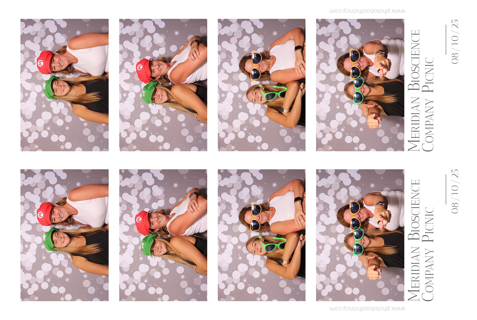 Meridian Bioscience | View more photos from the event at gallery.photoboothcincy.com/u/PhotoBoothCincy/Meridian-Bioscience