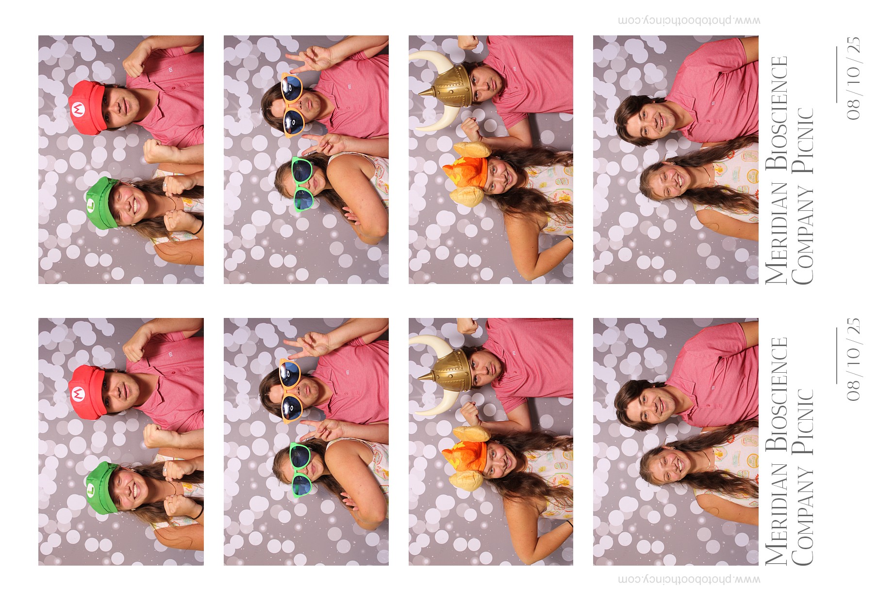 Meridian Bioscience | View more photos from the event at gallery.photoboothcincy.com/u/PhotoBoothCincy/Meridian-Bioscience