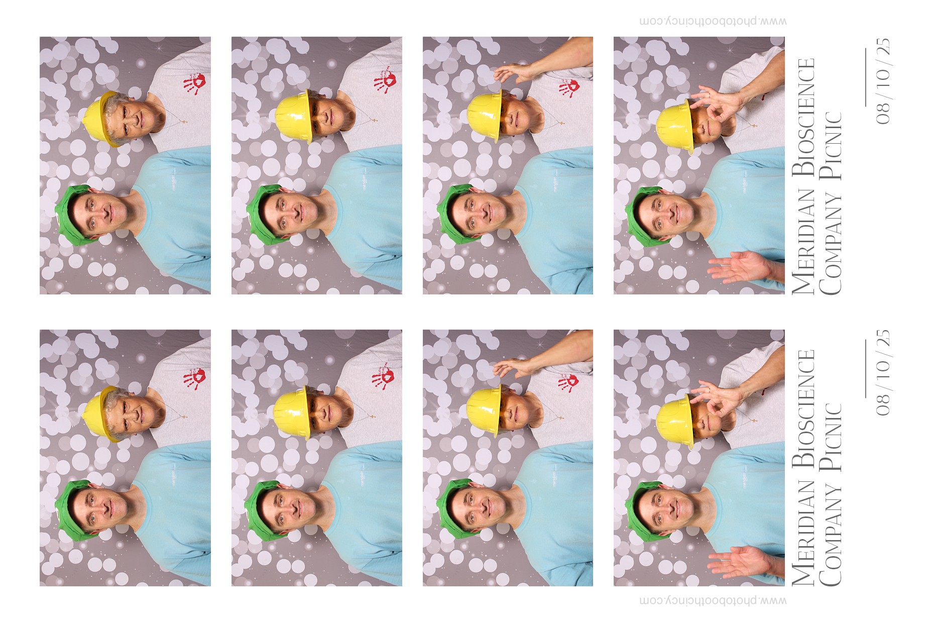 Meridian Bioscience | View more photos from the event at gallery.photoboothcincy.com/u/PhotoBoothCincy/Meridian-Bioscience