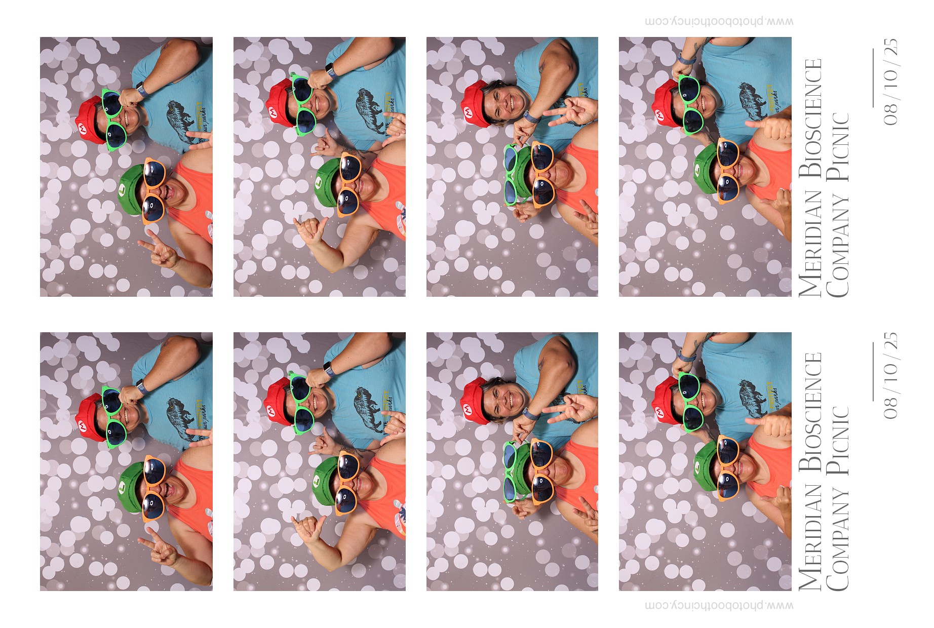 Meridian Bioscience | View more photos from the event at gallery.photoboothcincy.com/u/PhotoBoothCincy/Meridian-Bioscience