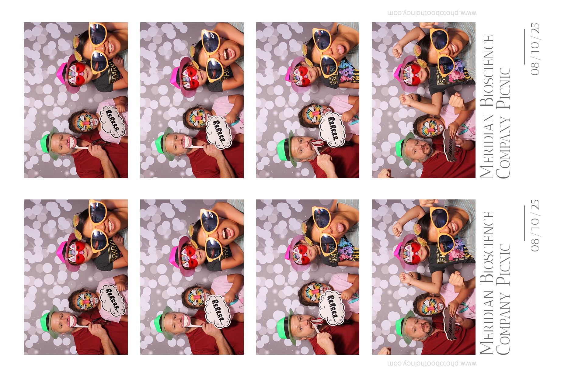 Meridian Bioscience | View more photos from the event at gallery.photoboothcincy.com/u/PhotoBoothCincy/Meridian-Bioscience