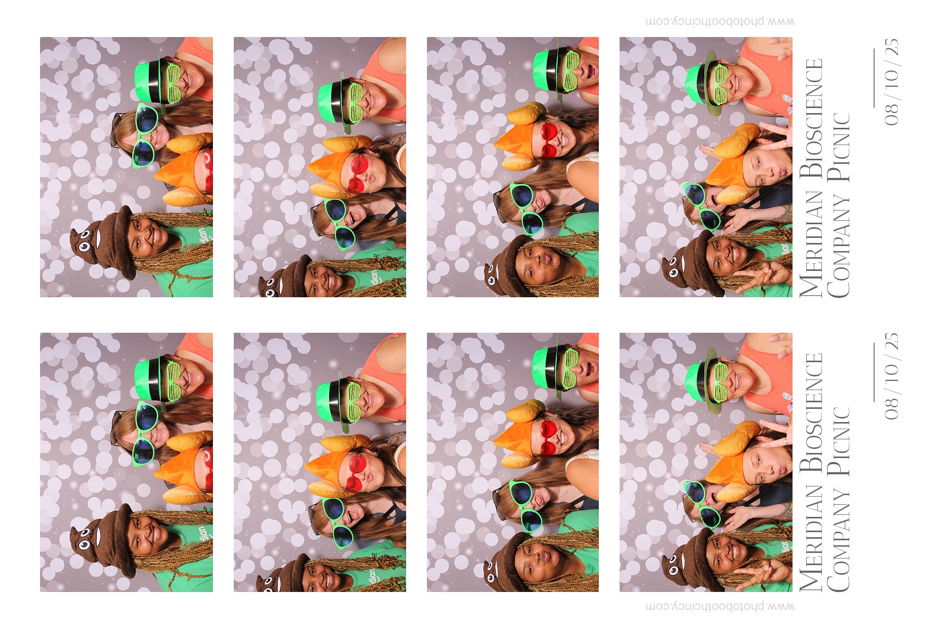 Meridian Bioscience | View more photos from the event at gallery.photoboothcincy.com/u/PhotoBoothCincy/Meridian-Bioscience