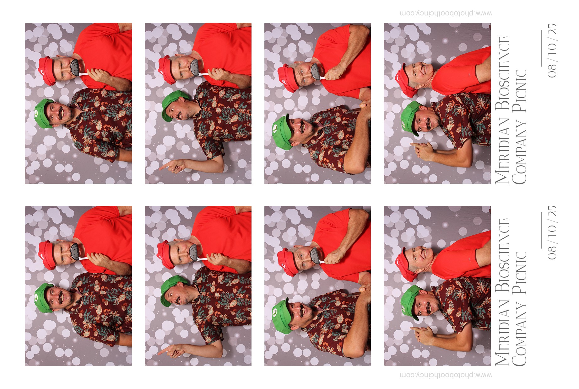 Meridian Bioscience | View more photos from the event at gallery.photoboothcincy.com/u/PhotoBoothCincy/Meridian-Bioscience