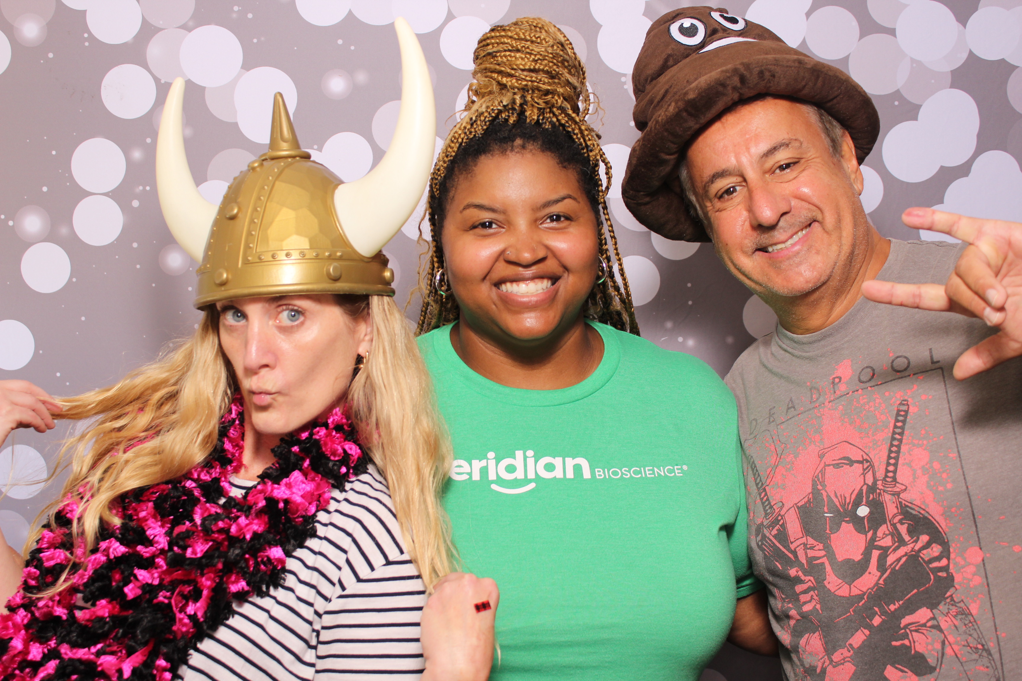 Meridian Bioscience | View more photos from the event at gallery.photoboothcincy.com/u/PhotoBoothCincy/Meridian-Bioscience