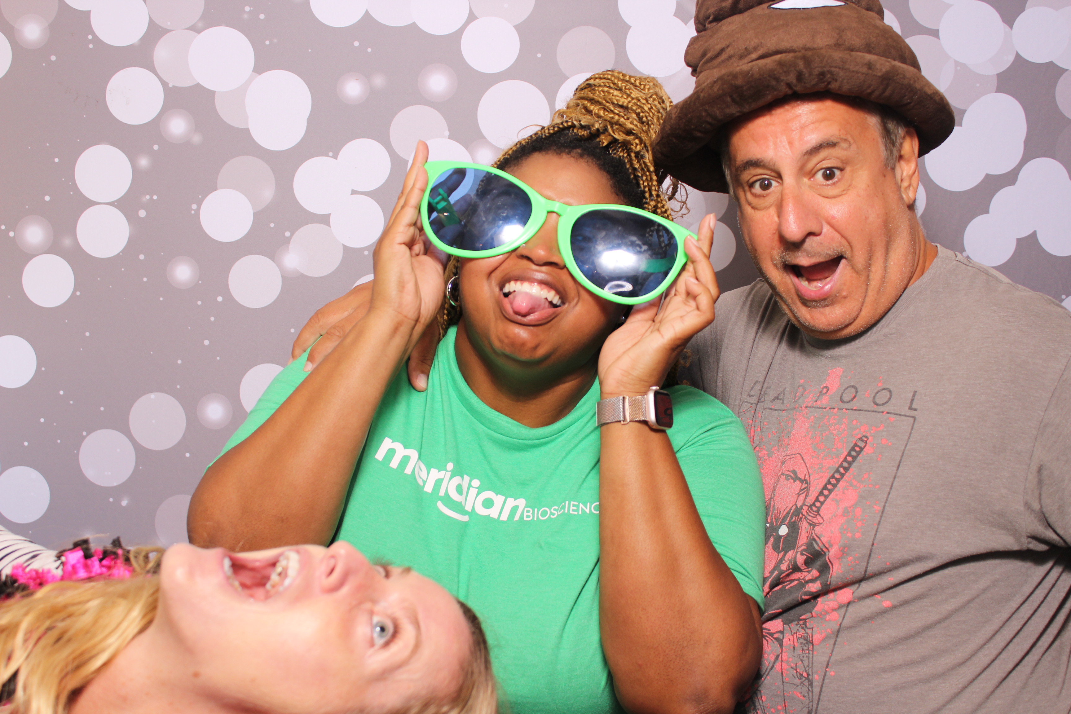 Meridian Bioscience | View more photos from the event at gallery.photoboothcincy.com/u/PhotoBoothCincy/Meridian-Bioscience