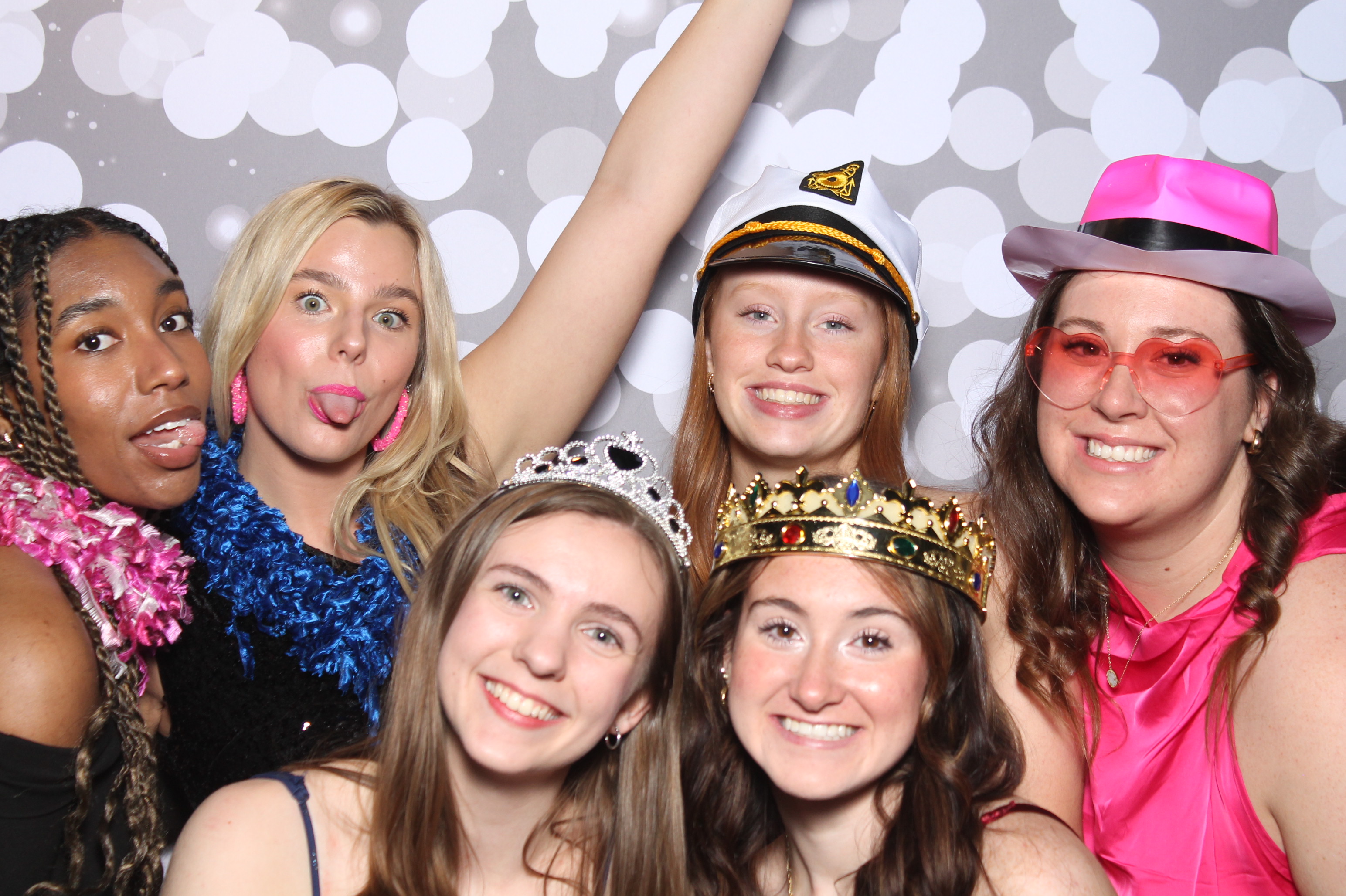 Spring Formal  | View more photos from the event at gallery.photoboothcincy.com/u/PhotoBoothCincy/Spring-Formal-0