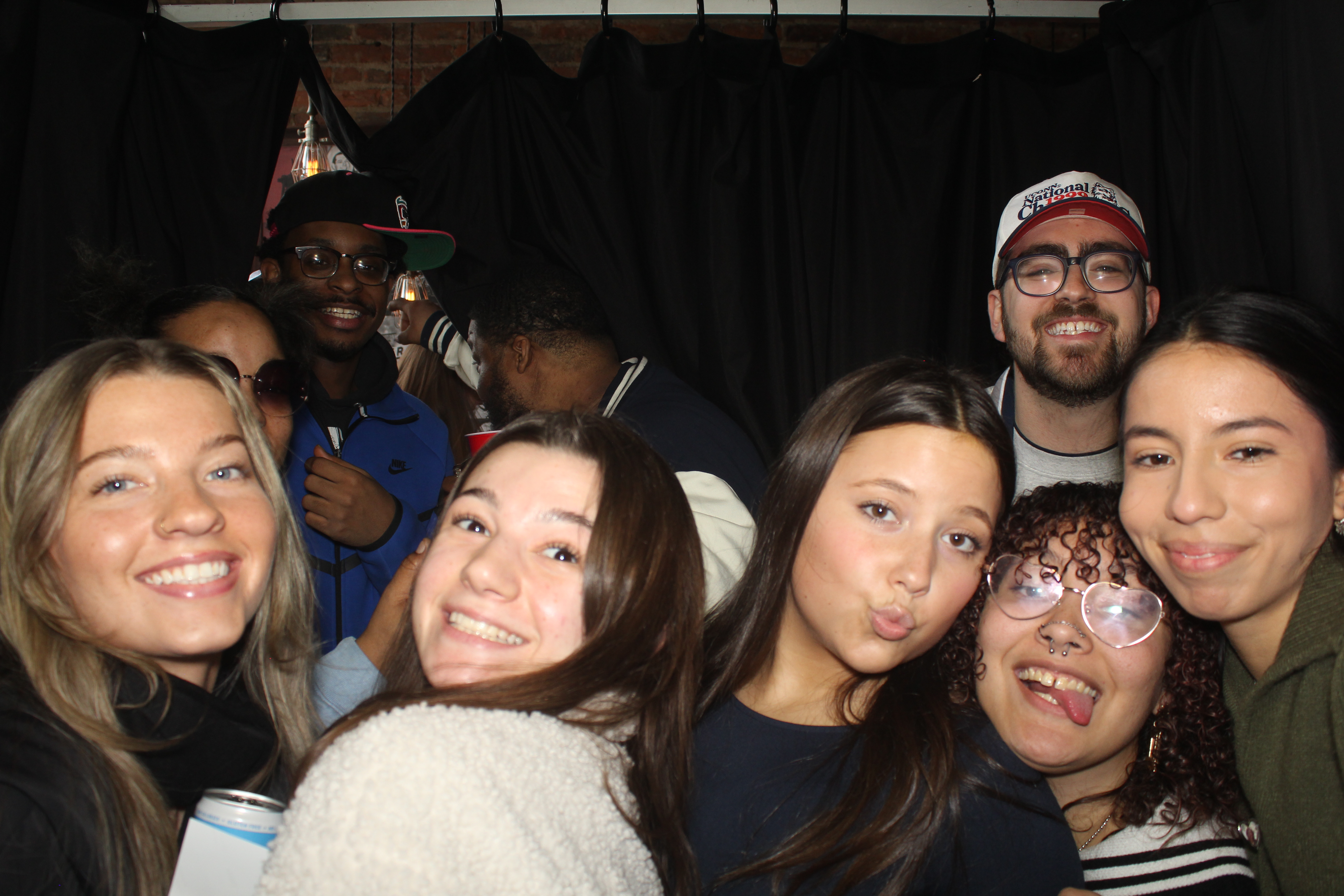 Thunderdome Super Bowl Party | View more photos from the event at gallery.photoboothcincy.com/u/PhotoBoothCincy/Thunderdome-Super-Bowl-Party
