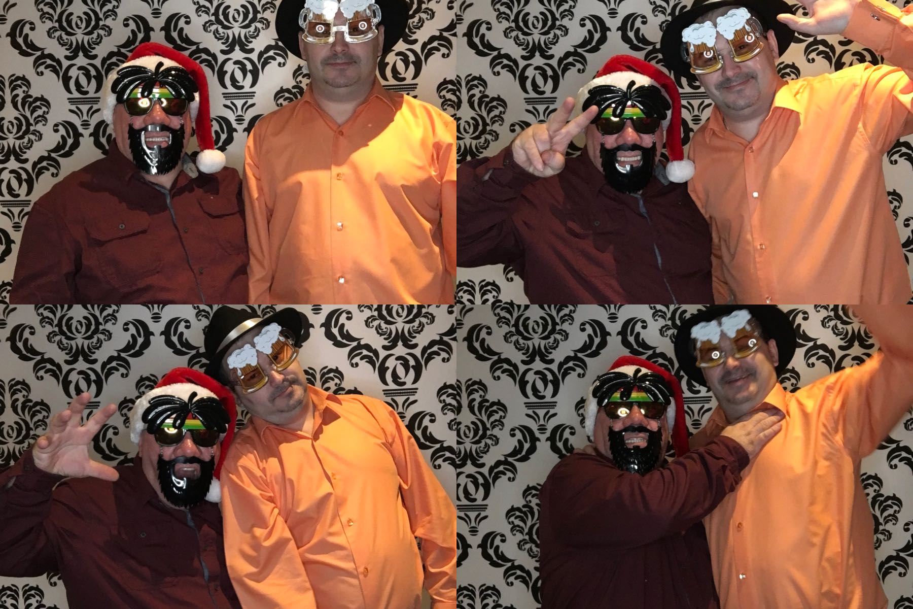 Party Noël Ref Plus  | View more photos from the event at album.pbooth.red/u/Photobooth-RED/Party-Noël-Ref-Plus