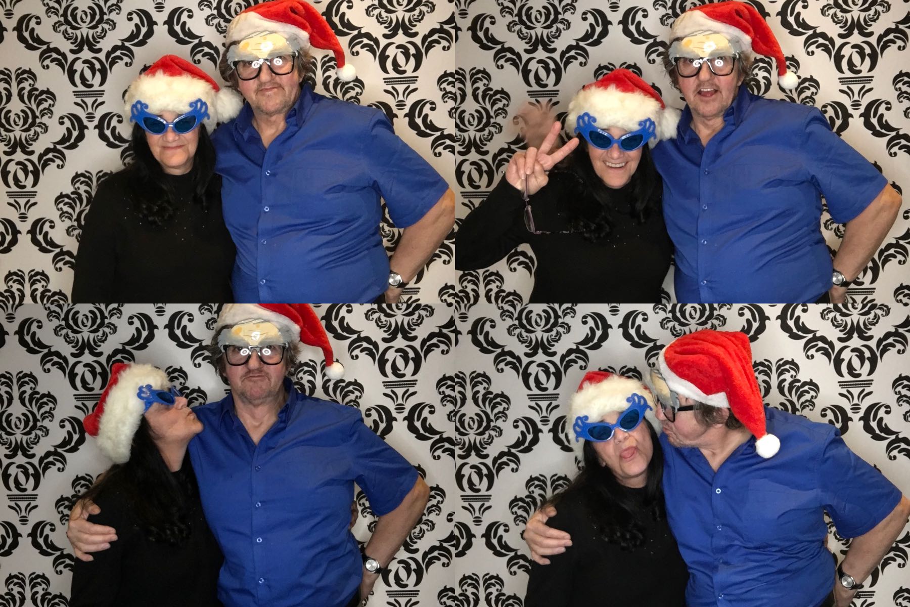 Party Noël Ref Plus  | View more photos from the event at album.pbooth.red/u/Photobooth-RED/Party-Noël-Ref-Plus