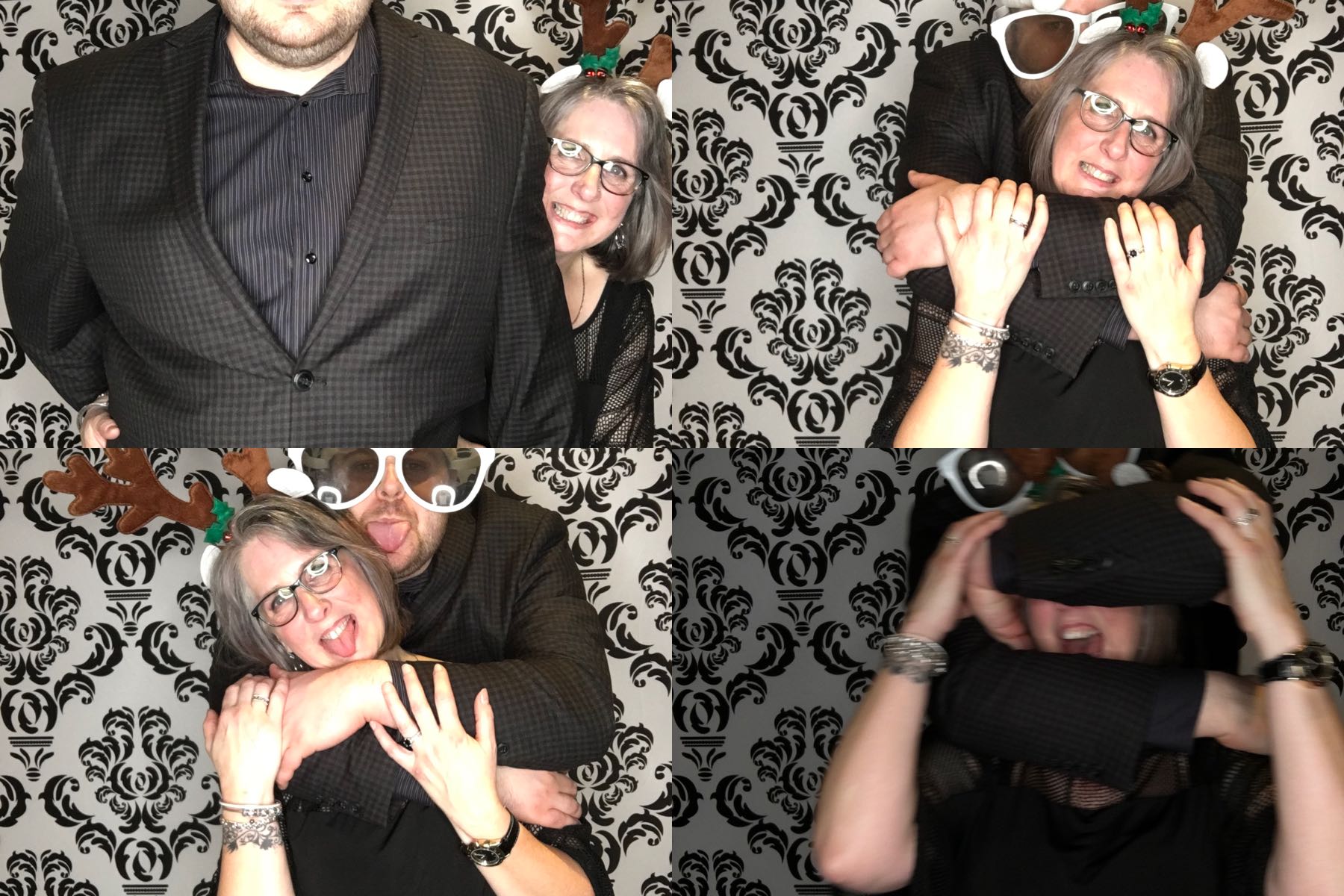 Party Noël Ref Plus  | View more photos from the event at album.pbooth.red/u/Photobooth-RED/Party-Noël-Ref-Plus