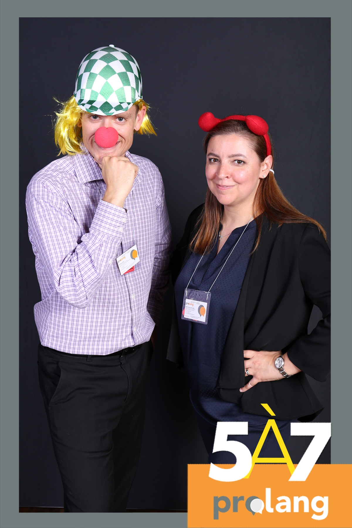 5@7 - Conférence-réseautage  | View more photos from the event at album.pbooth.red/u/Photobooth-RED/57-Conférence-réseautage
