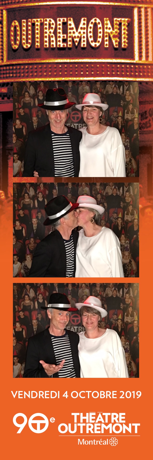 90e du Théâtre | View more photos from the event at album.pbooth.red/u/Photobooth-RED/90e-du-Théâtre