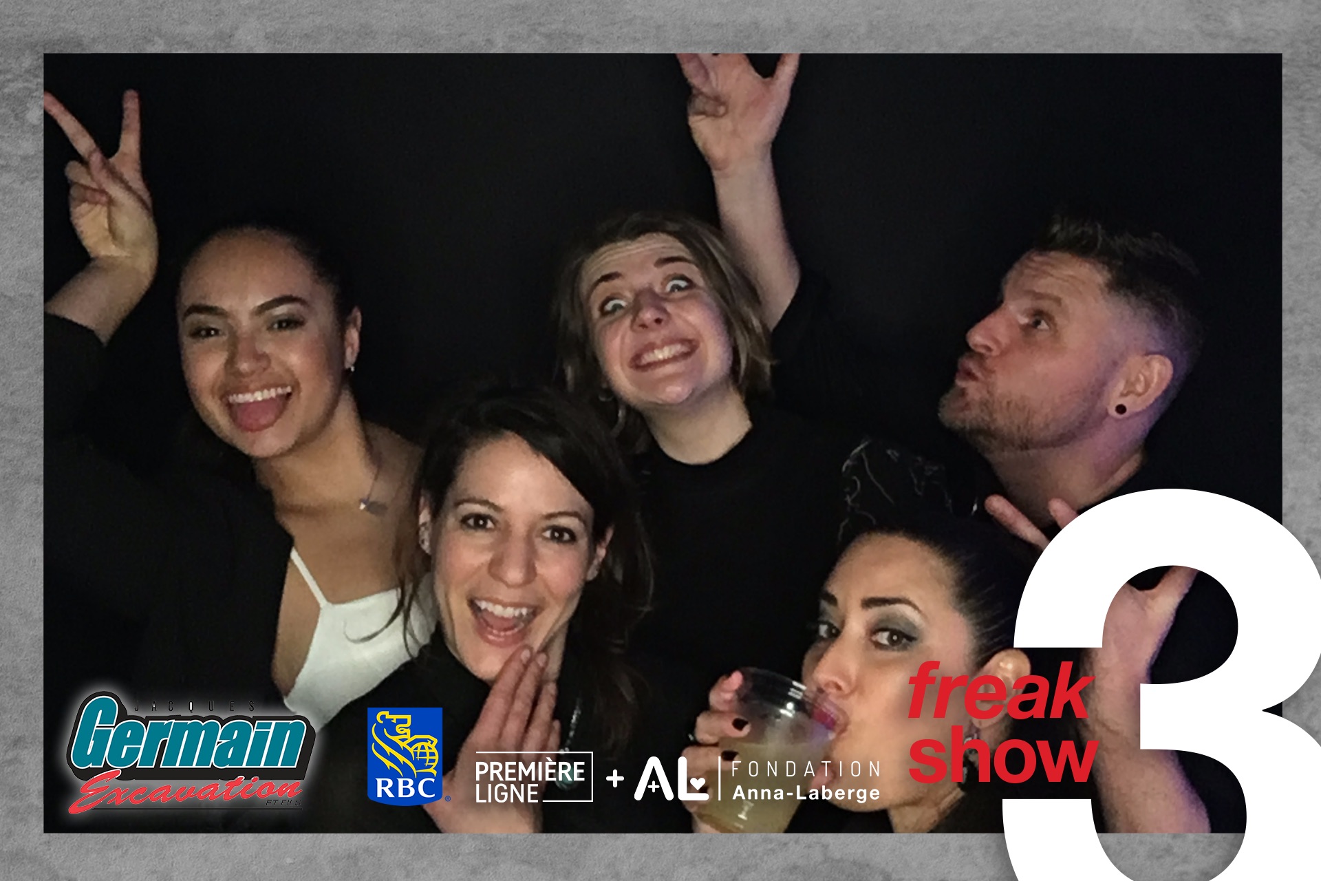 Freak Show 3.0 | View more photos from the event at album.pbooth.red/u/Photobooth-RED/Freak-Show-30